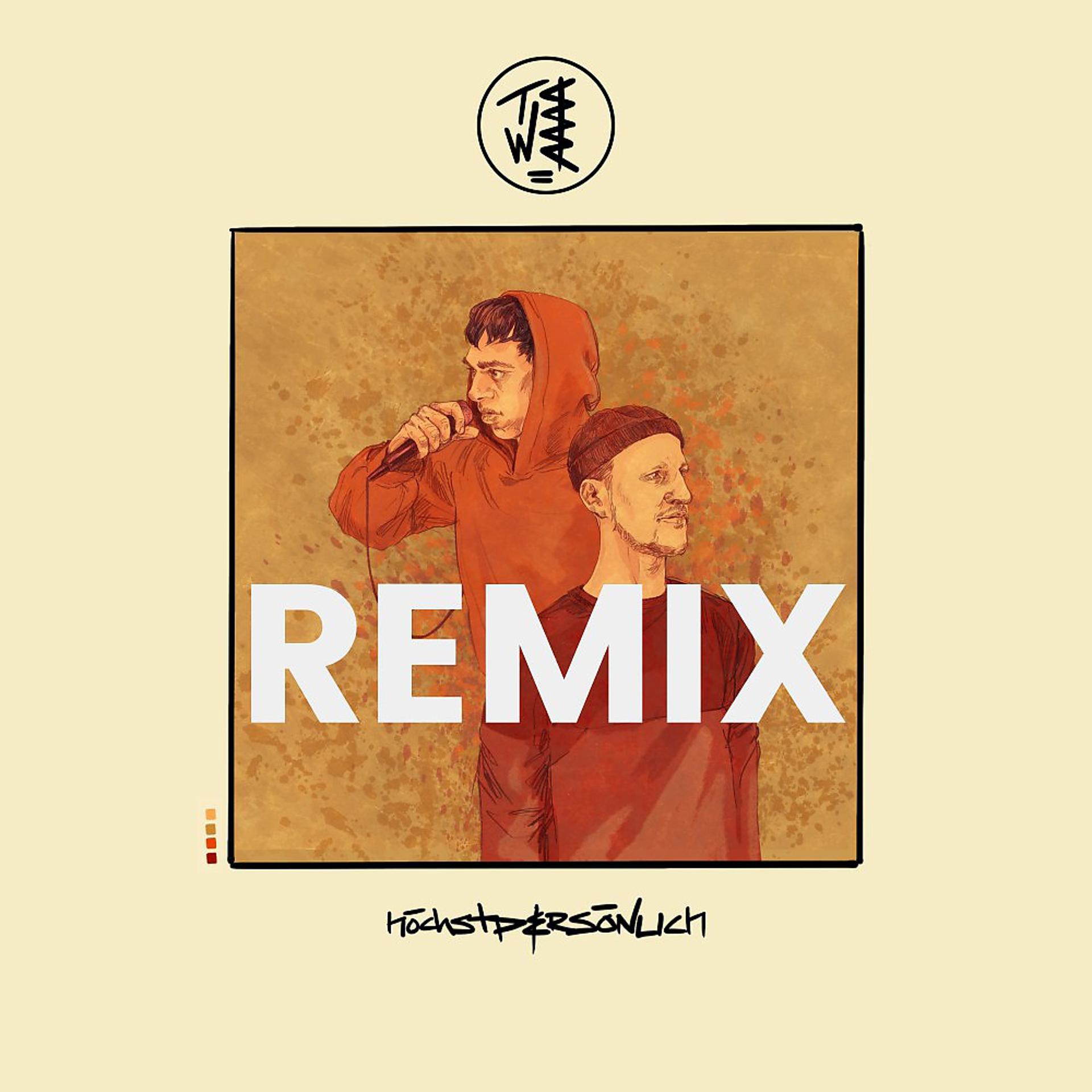Постер альбома Probleme (Remix)