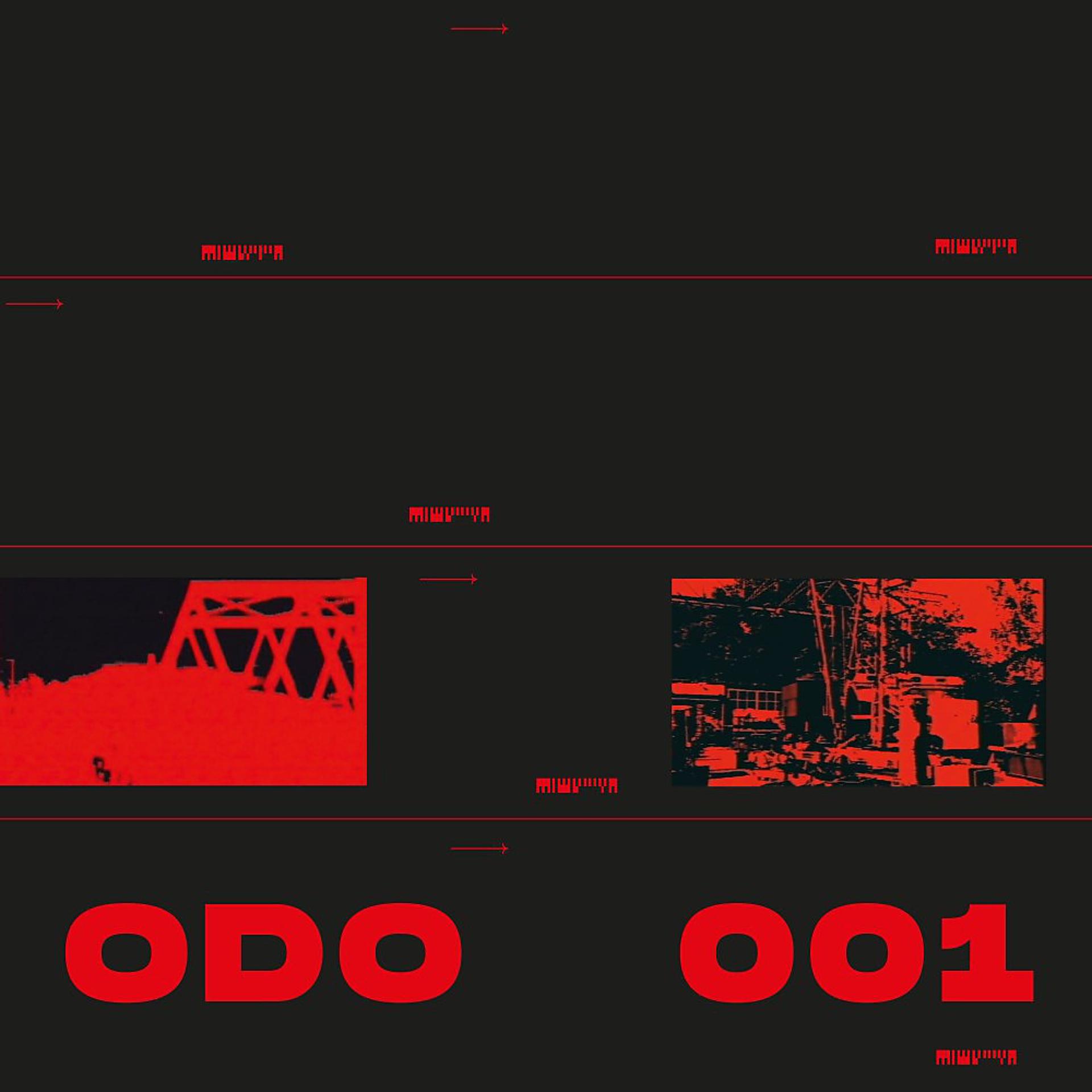 Постер альбома Odo001