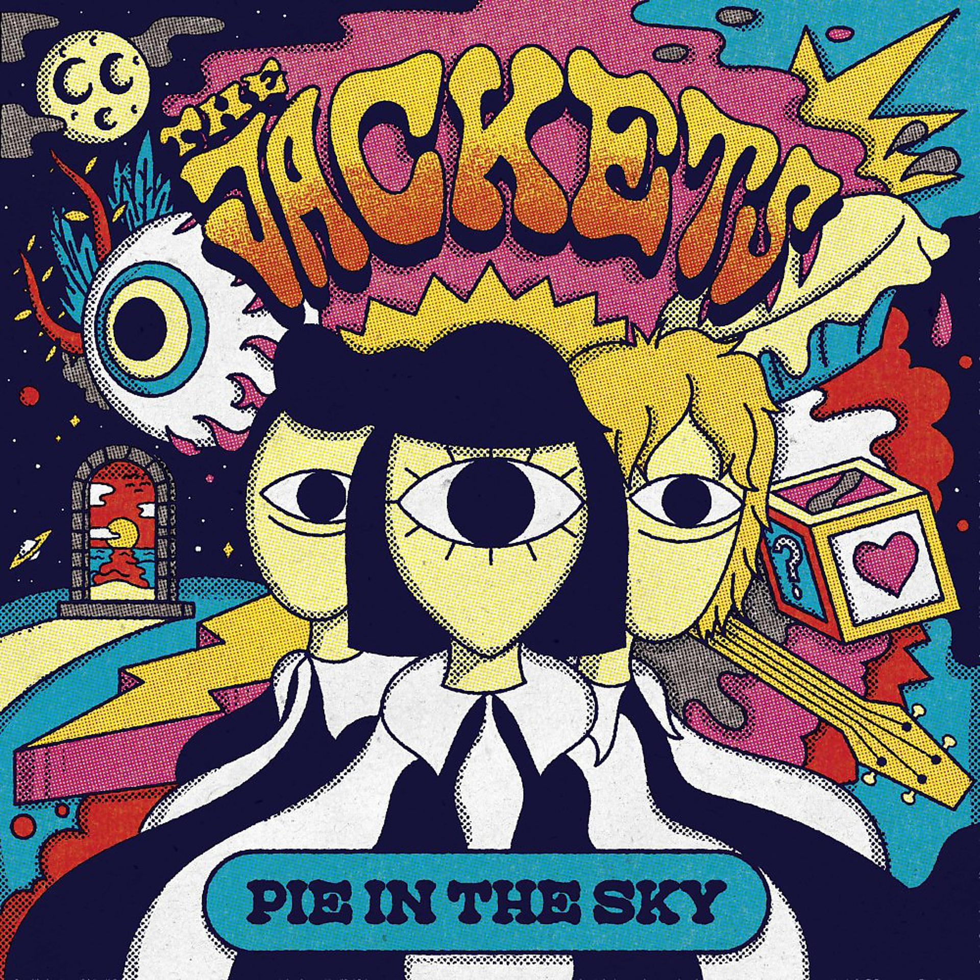 Постер альбома Pie in the Sky