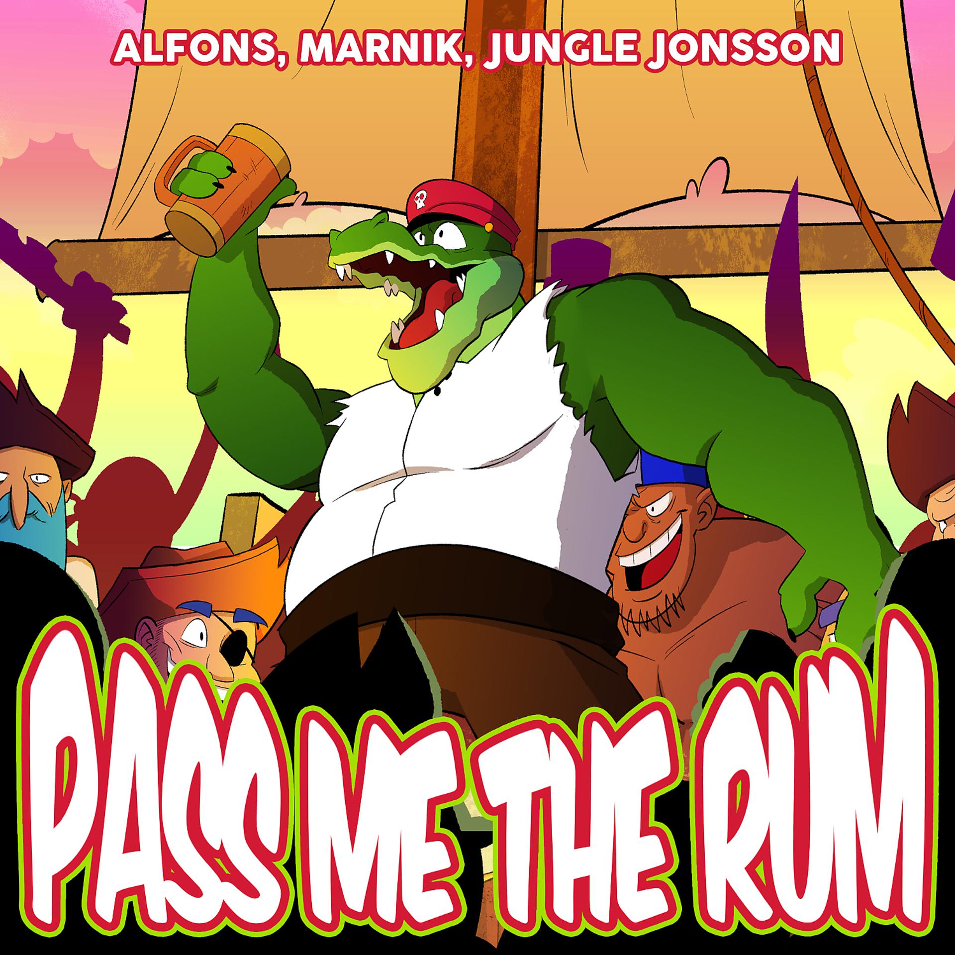 Постер альбома Pass Me The Rum