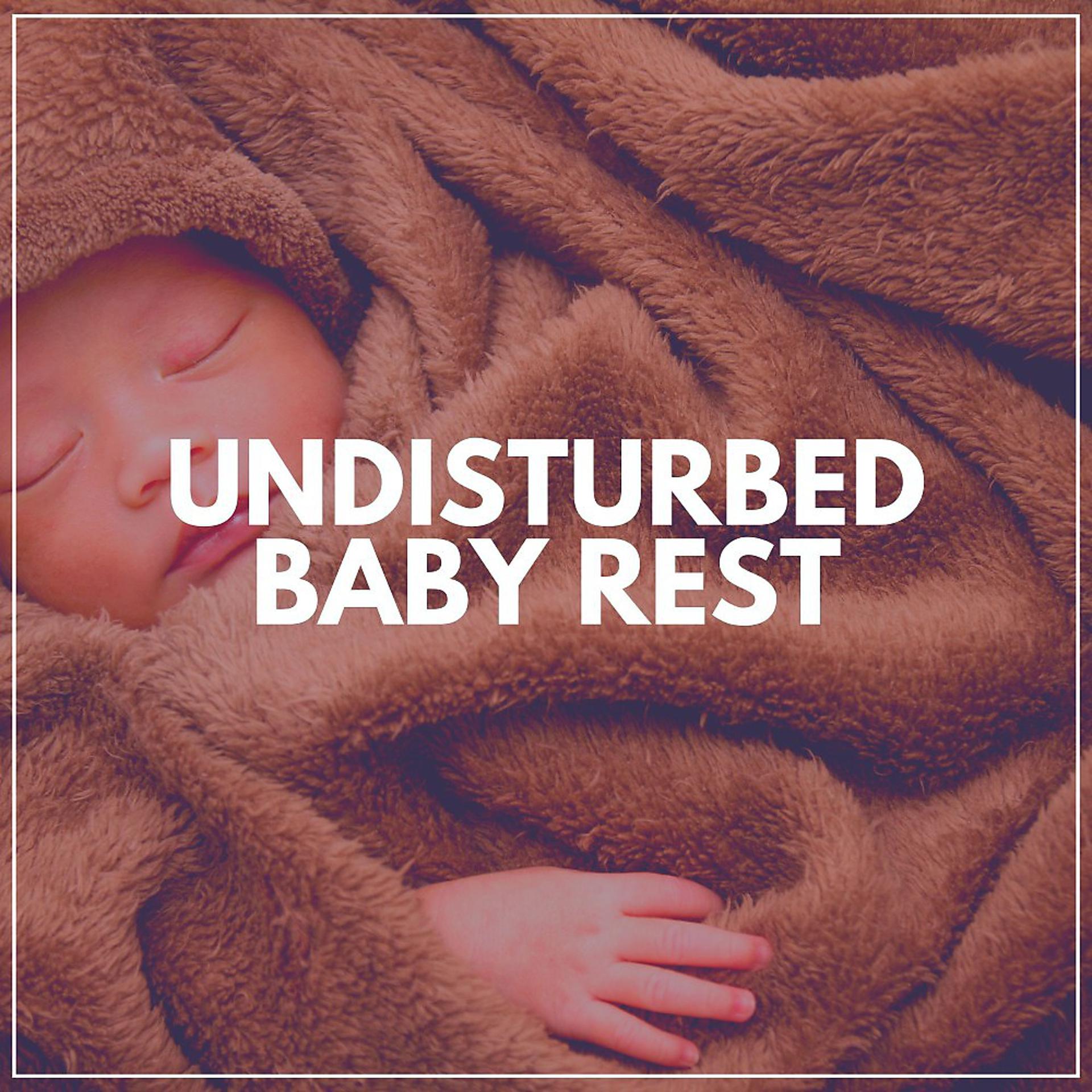 Постер альбома Undisturbed Baby Rest