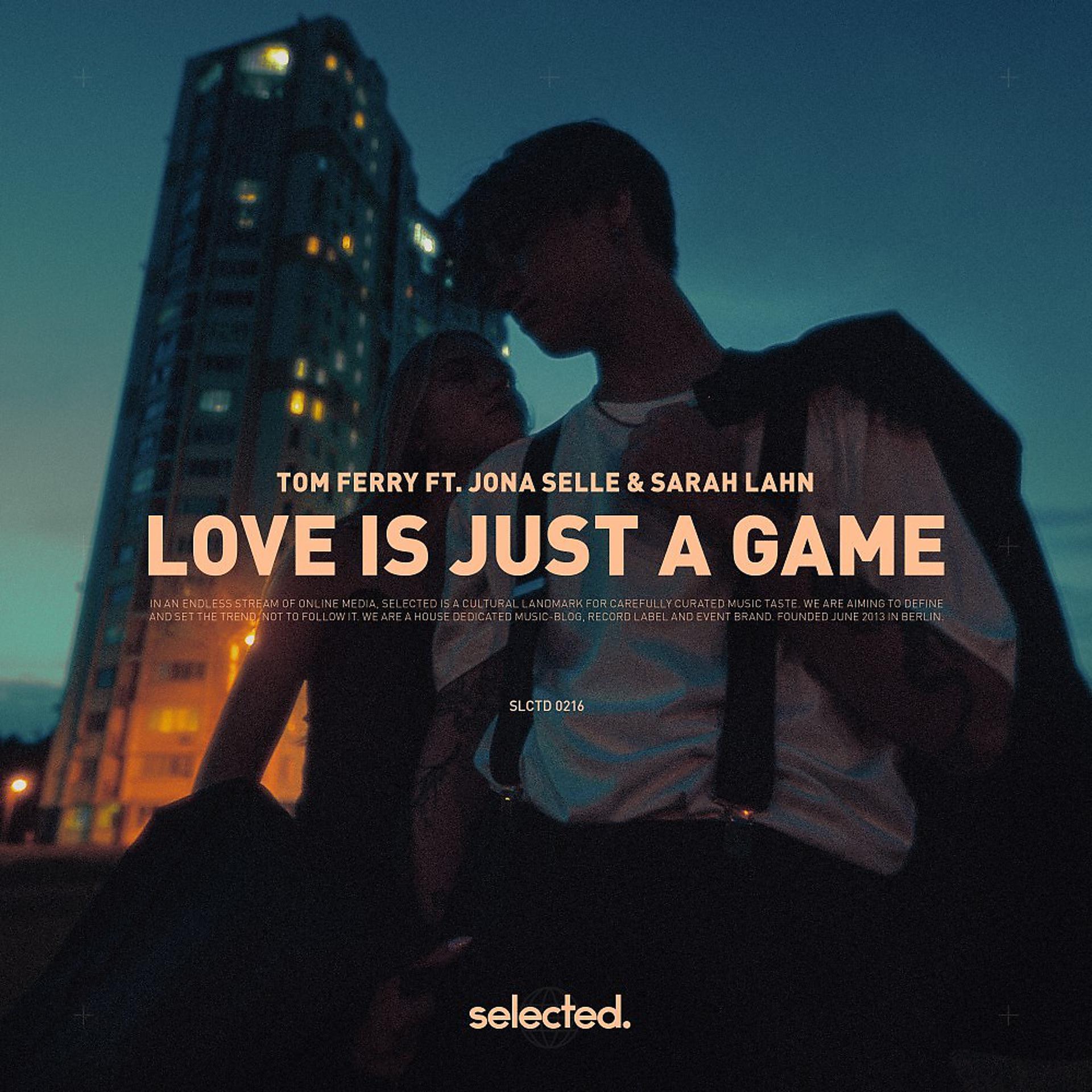 Постер альбома Love Is Just a Game