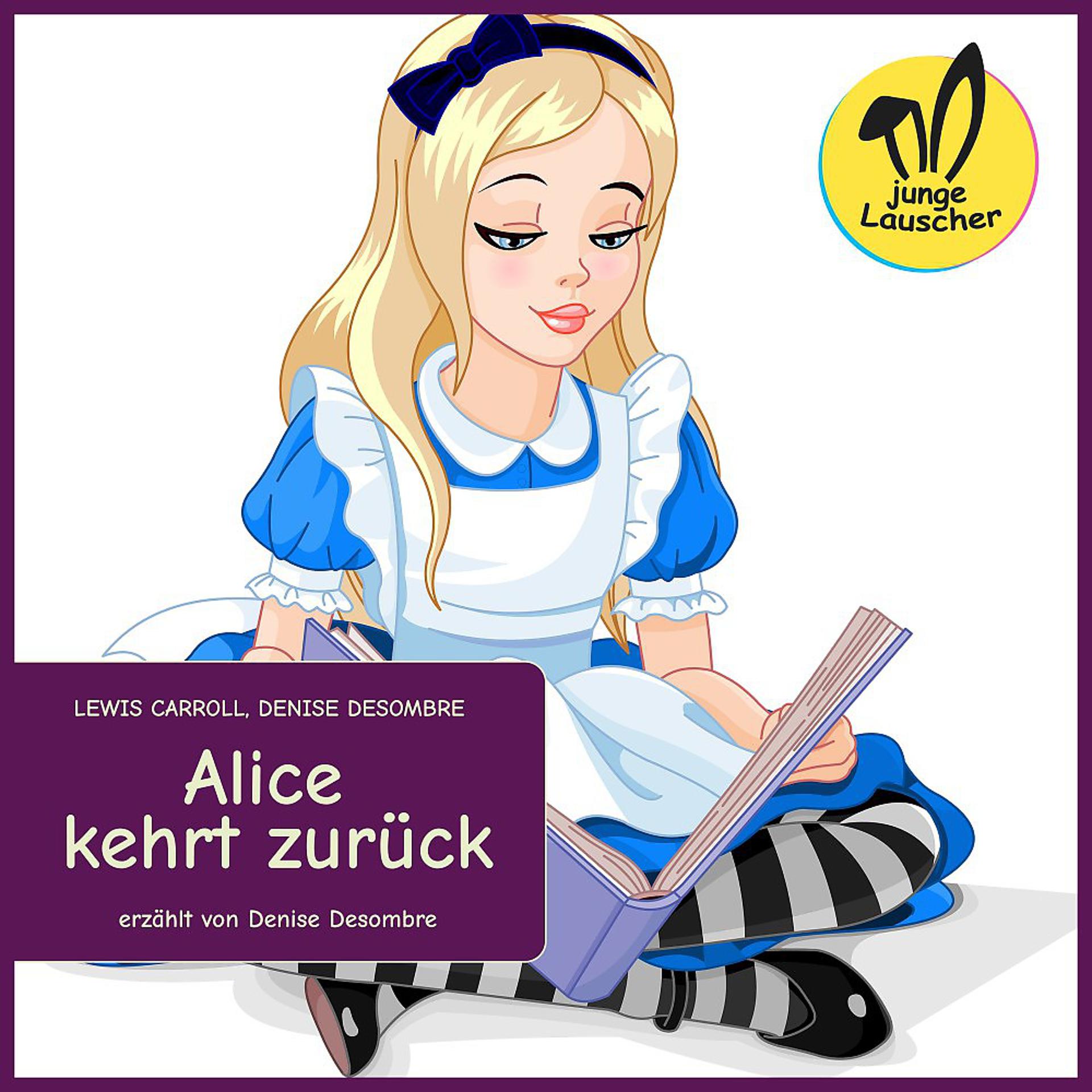 Постер альбома Alice kehrt zurück
