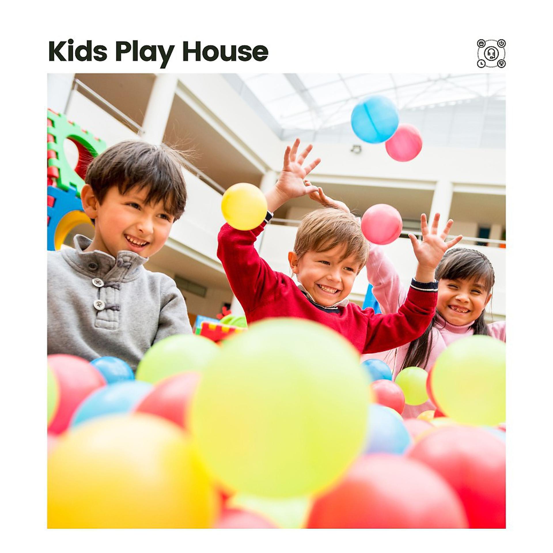 Постер альбома Kids Play House
