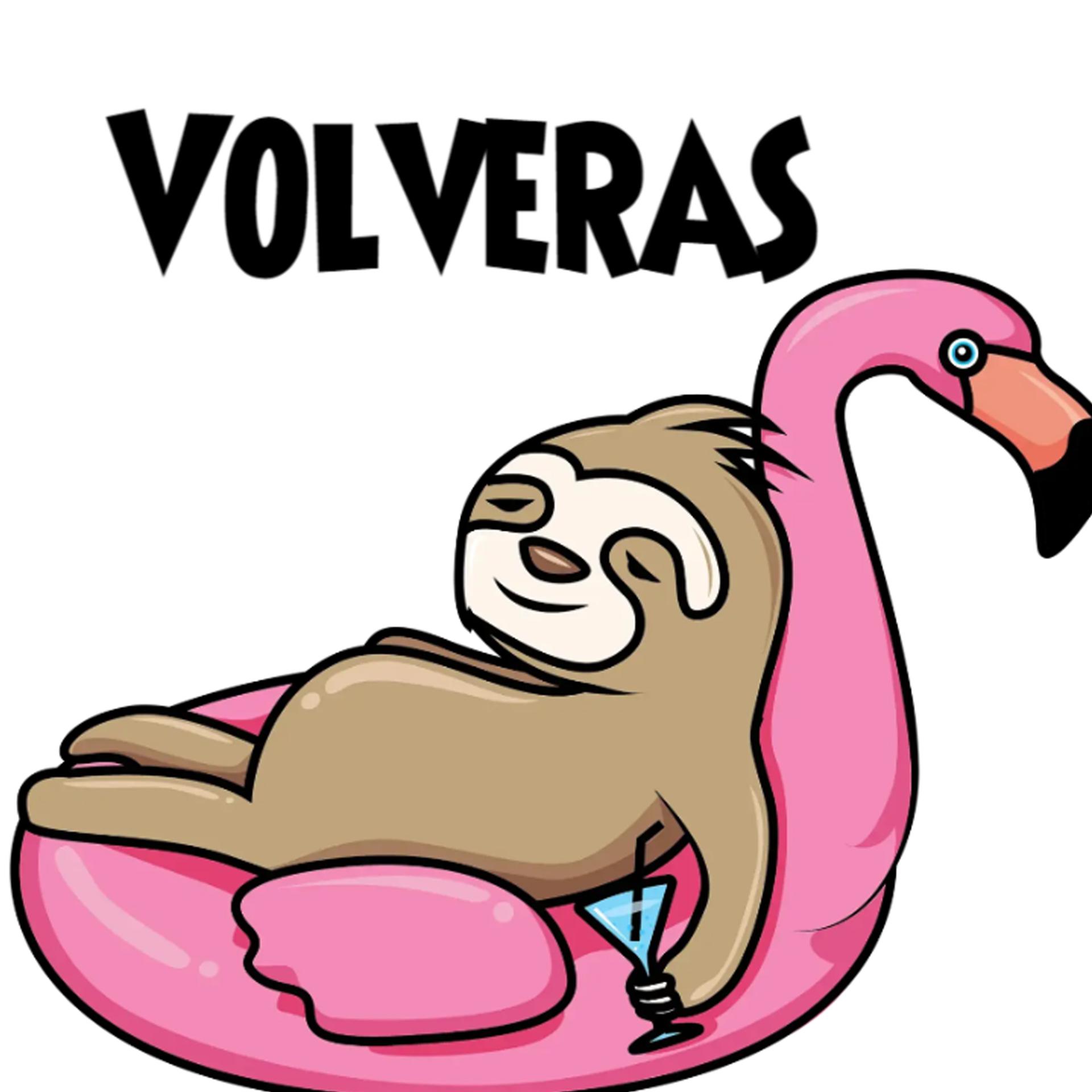 Постер альбома Volveras