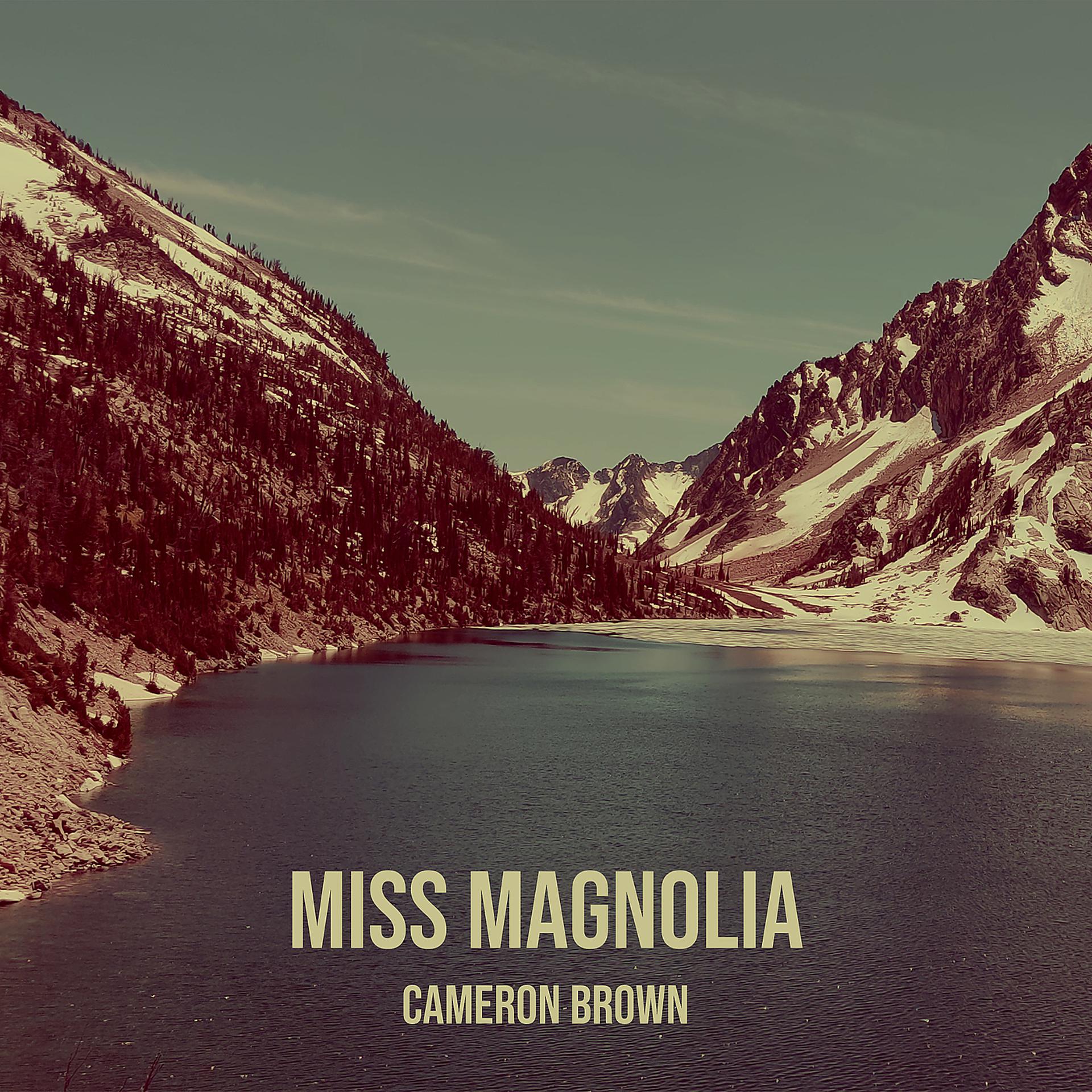 Постер альбома Miss Magnolia