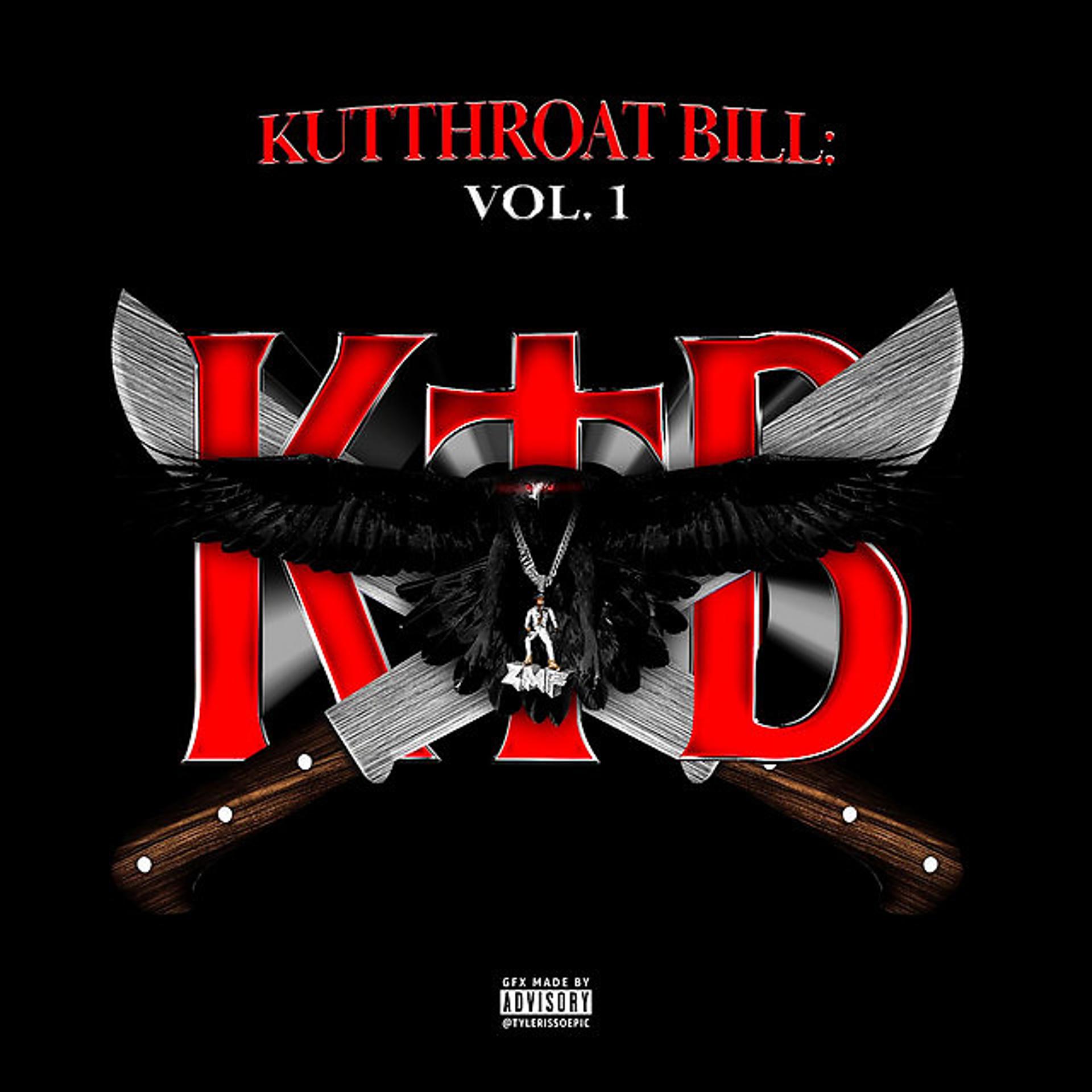 Постер альбома Kutthroat Bill: Vol. 1