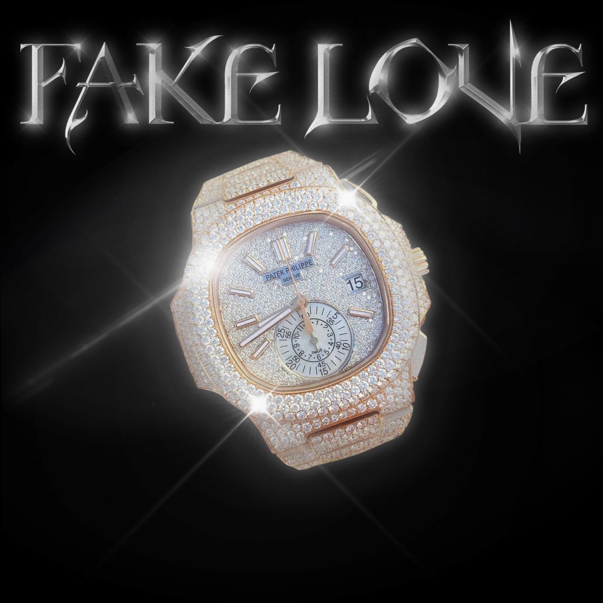 Постер альбома FAKE LOVE