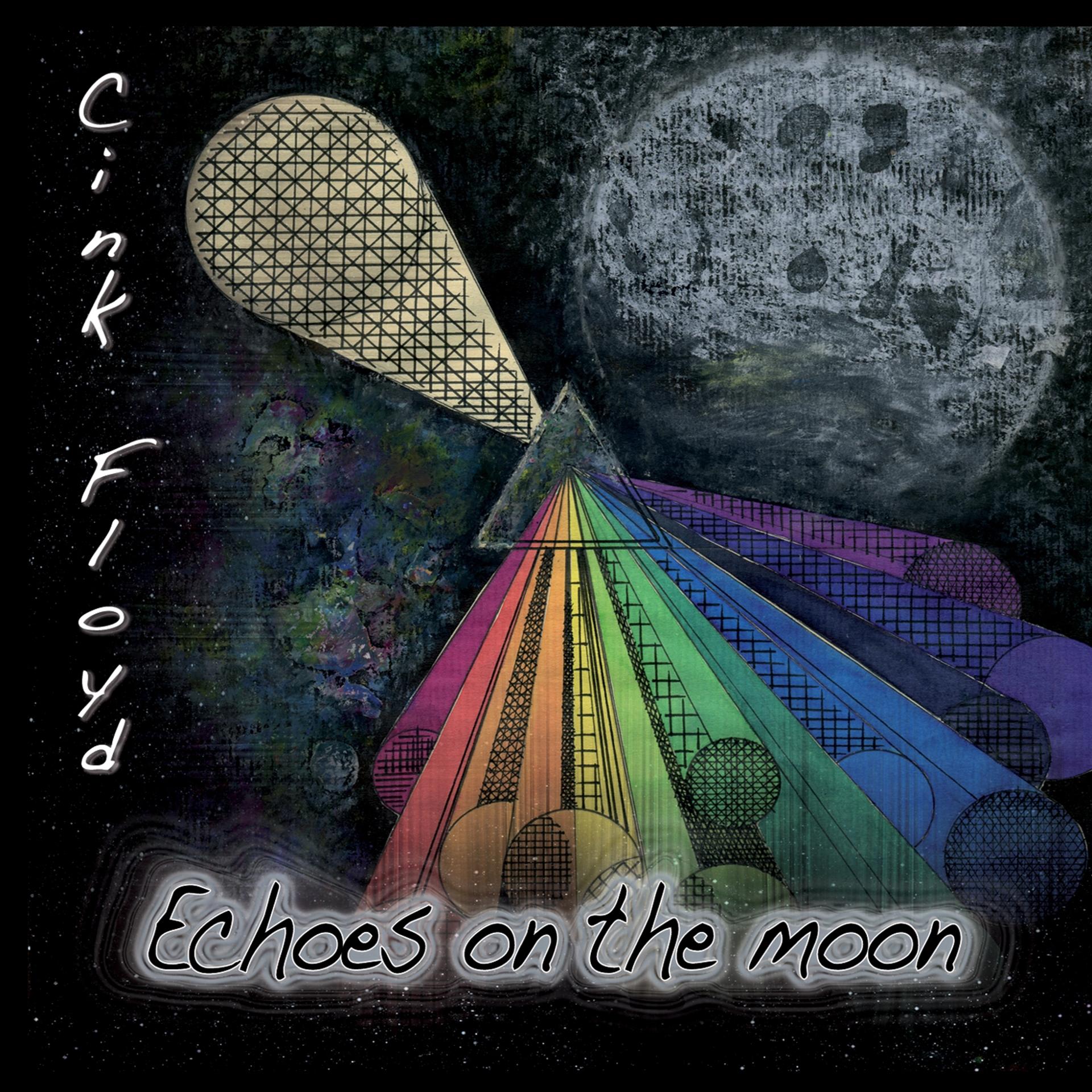 Постер альбома Echoes on the Moon