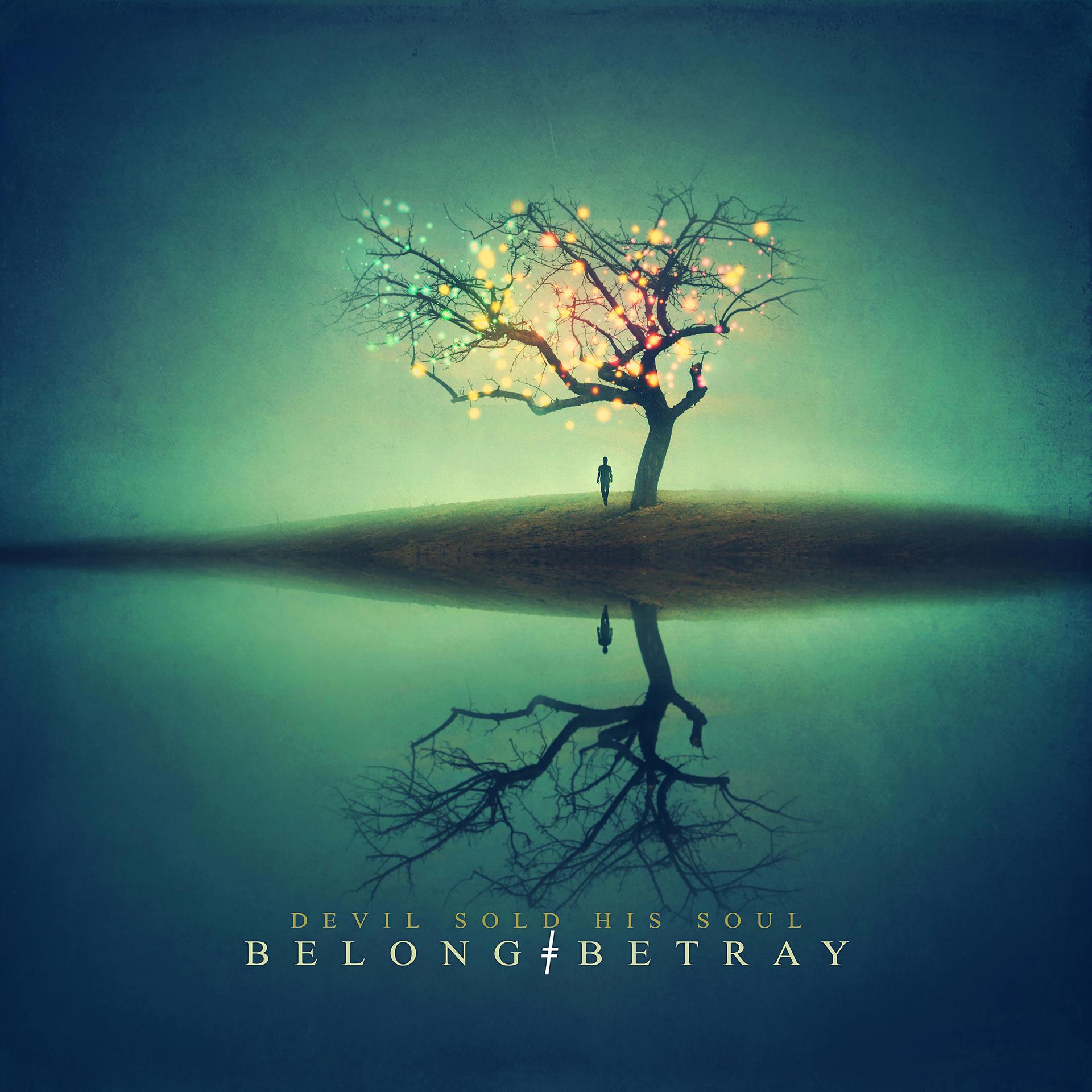 Постер альбома Belong ≠ Betray