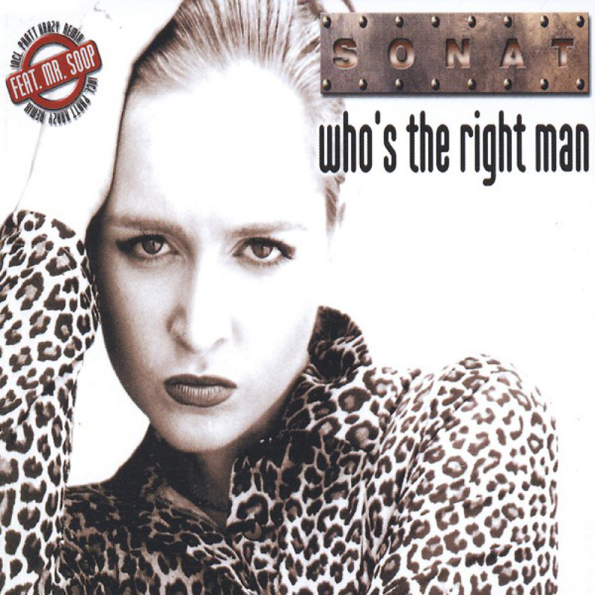 Постер альбома Who's the Right Man