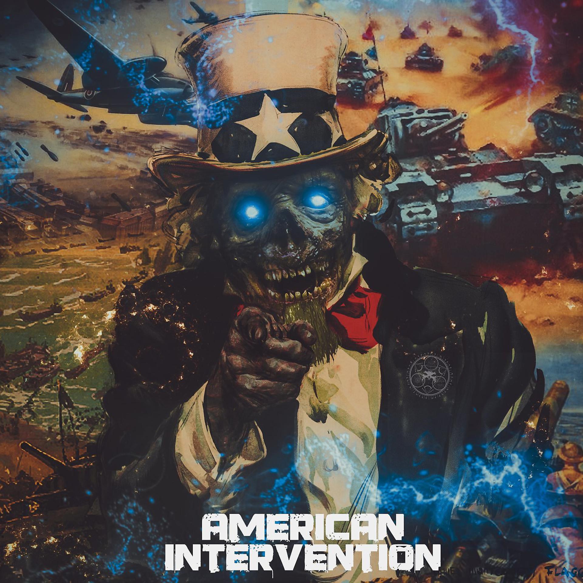Постер альбома American Intervention EP