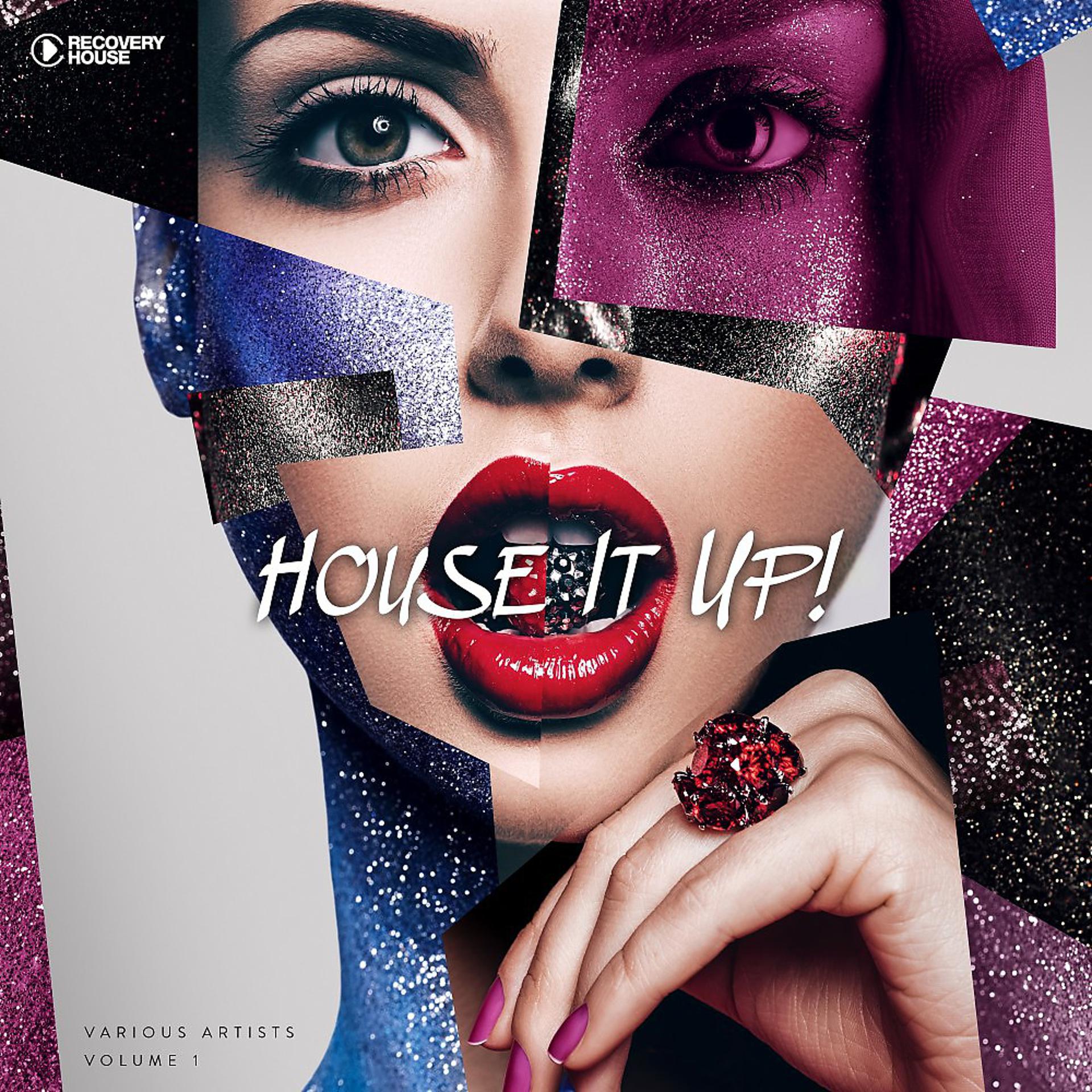 Постер альбома House It Up, Vol. 1
