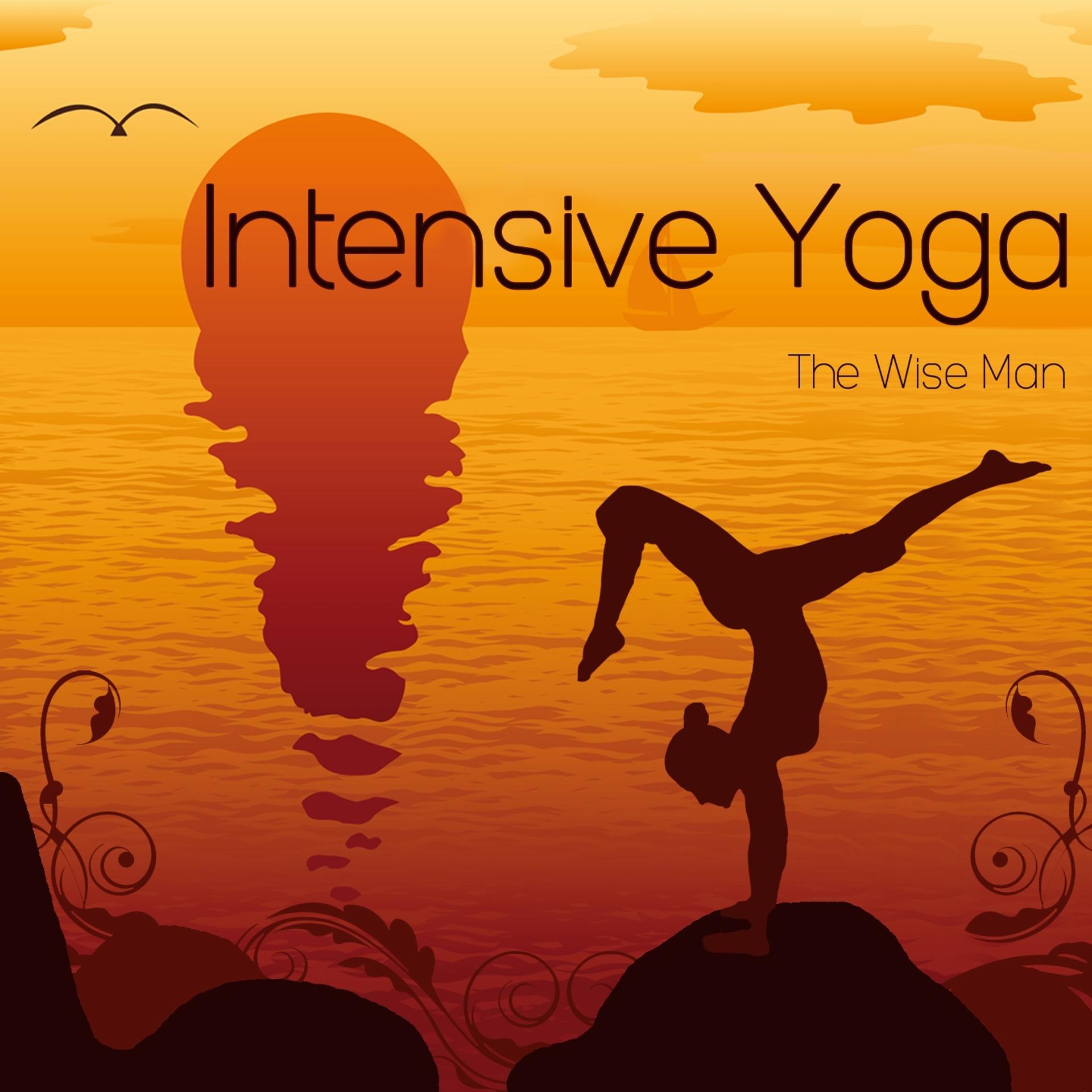 Постер альбома Intensive Yoga
