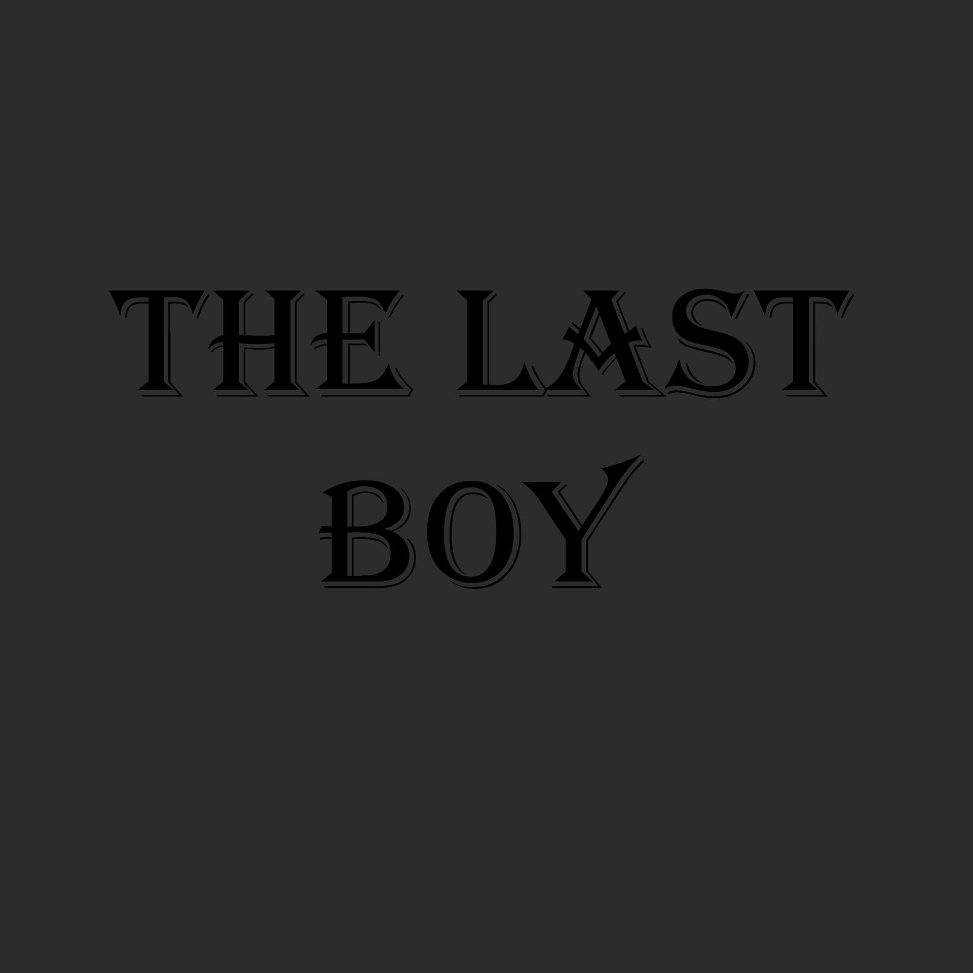 Постер альбома The Last Boy