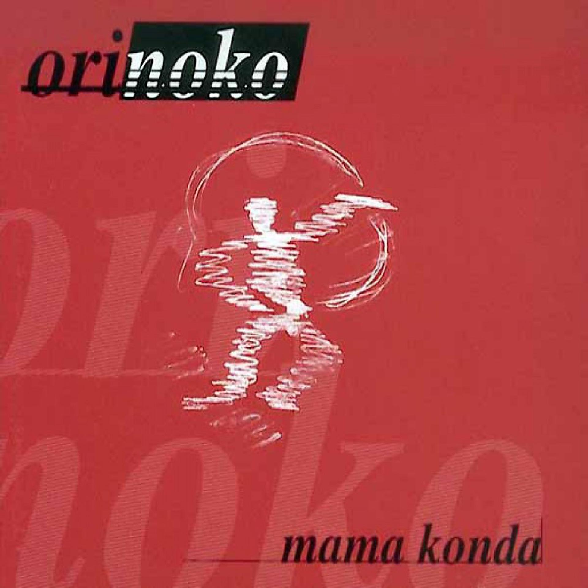 Постер альбома Mama Konda
