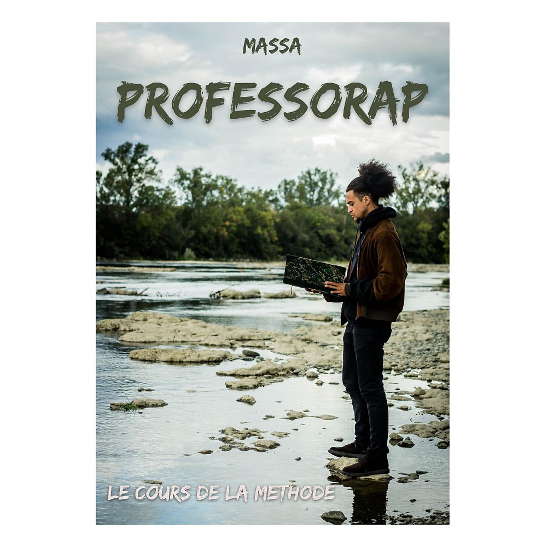 Постер альбома Le cours de la méthode: Professorap