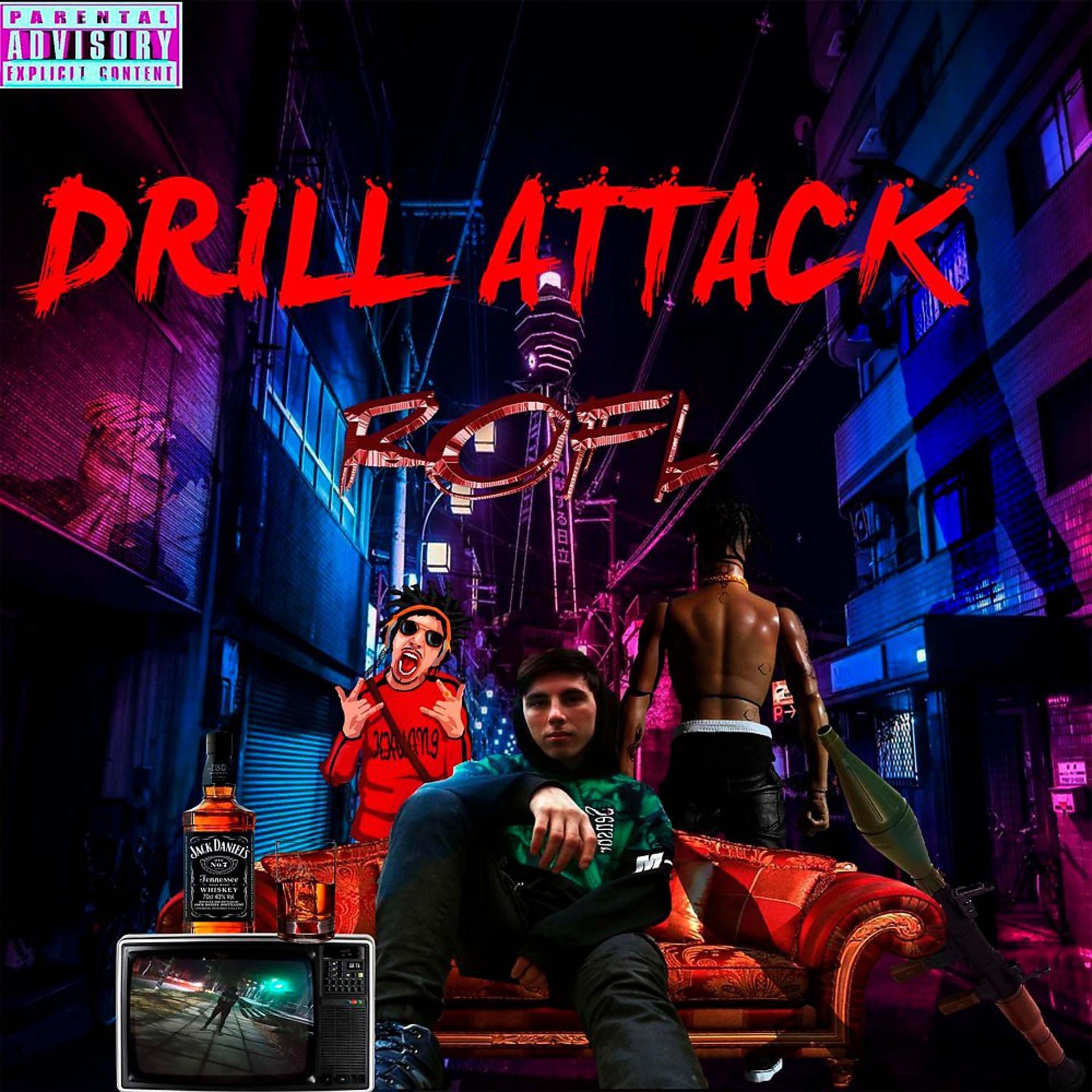 Постер альбома Drill ATTACK