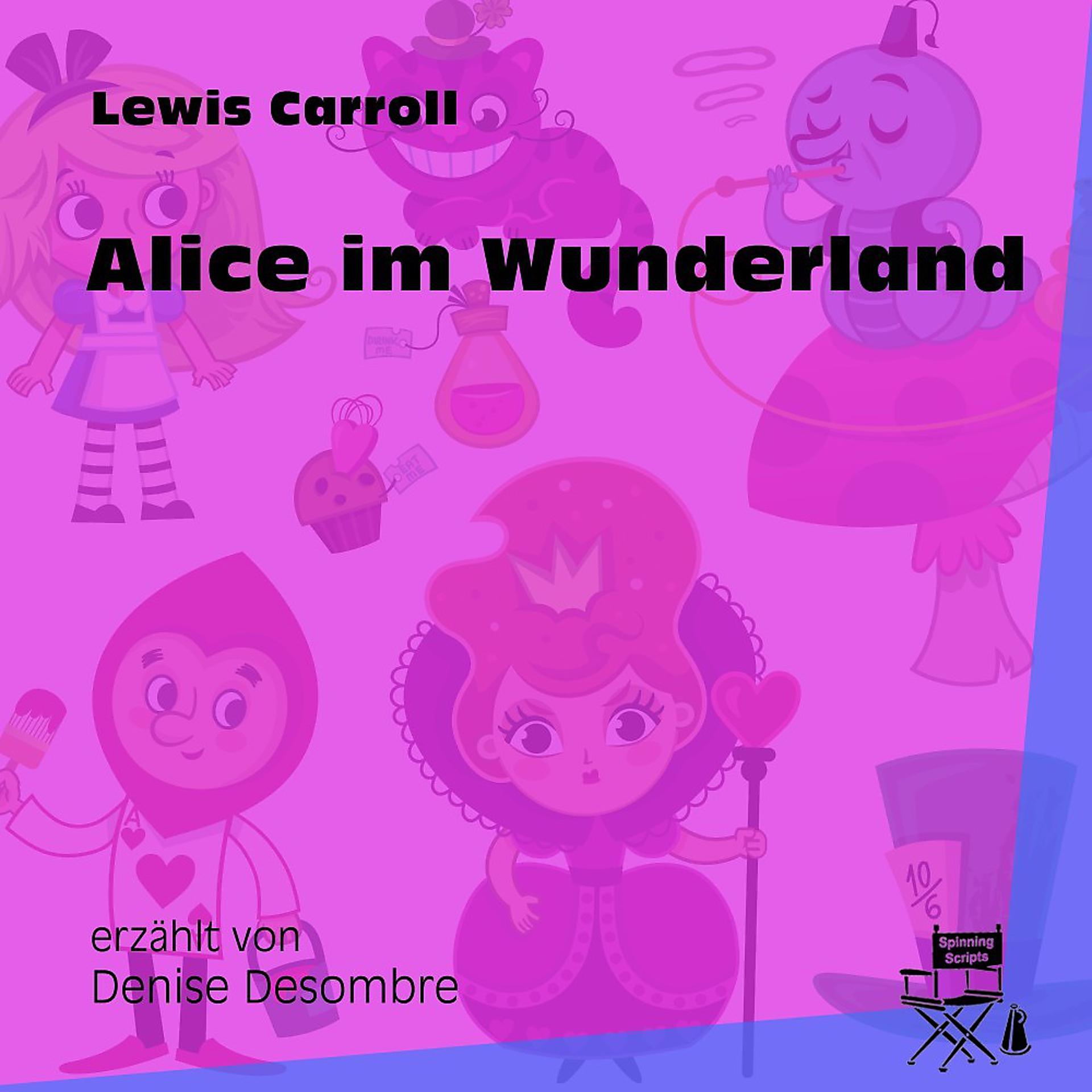 Постер альбома Alice im Wunderland