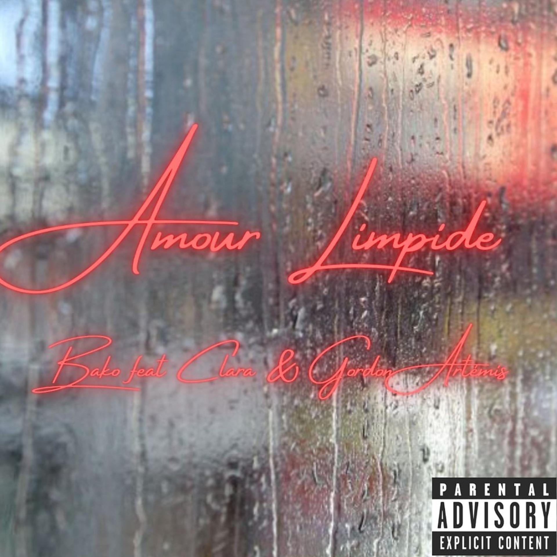 Постер альбома Amour Limpide