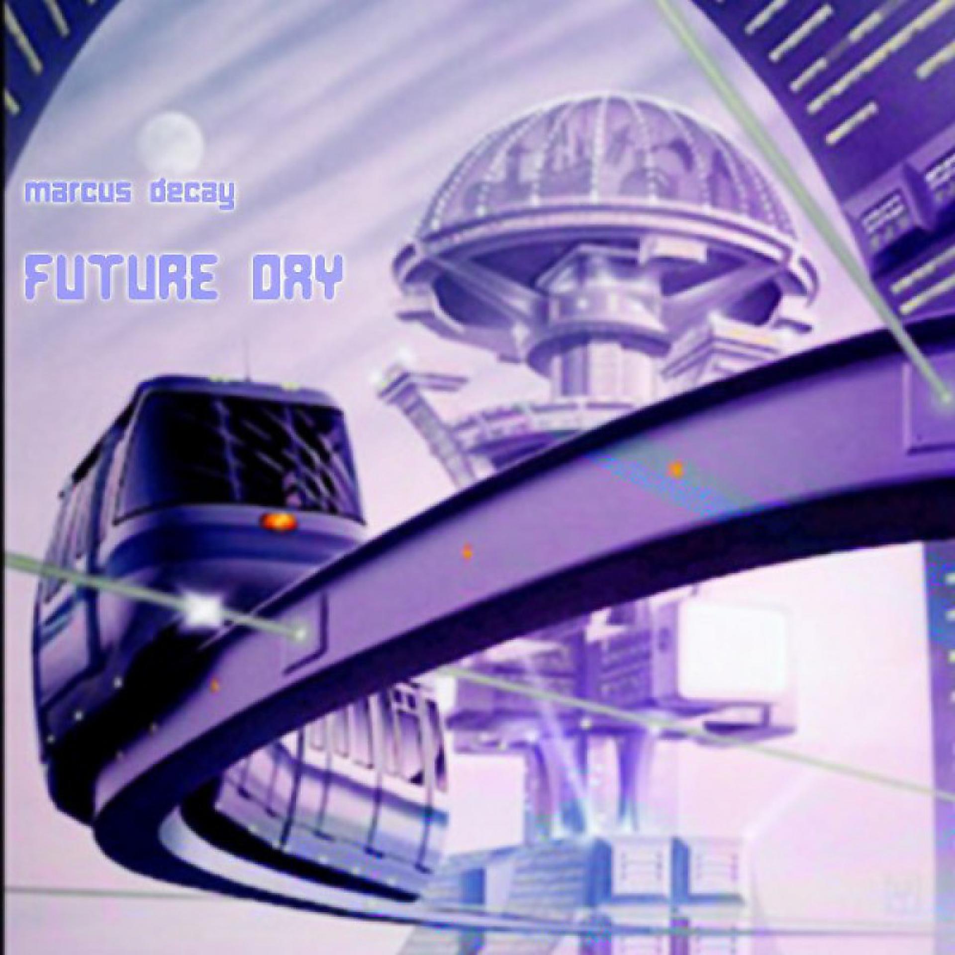 Постер альбома Future Day
