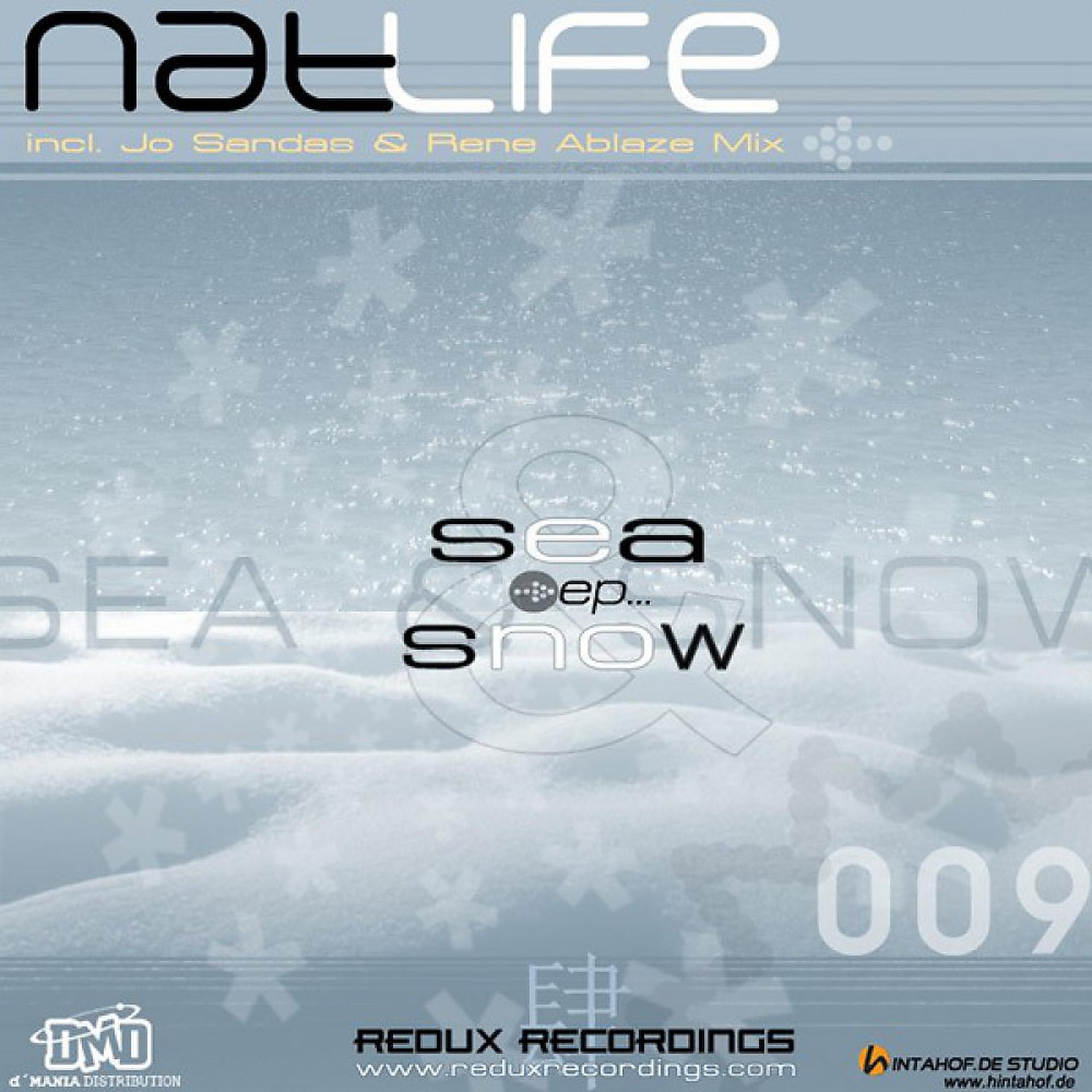 Постер альбома Sea & Snow E.P.