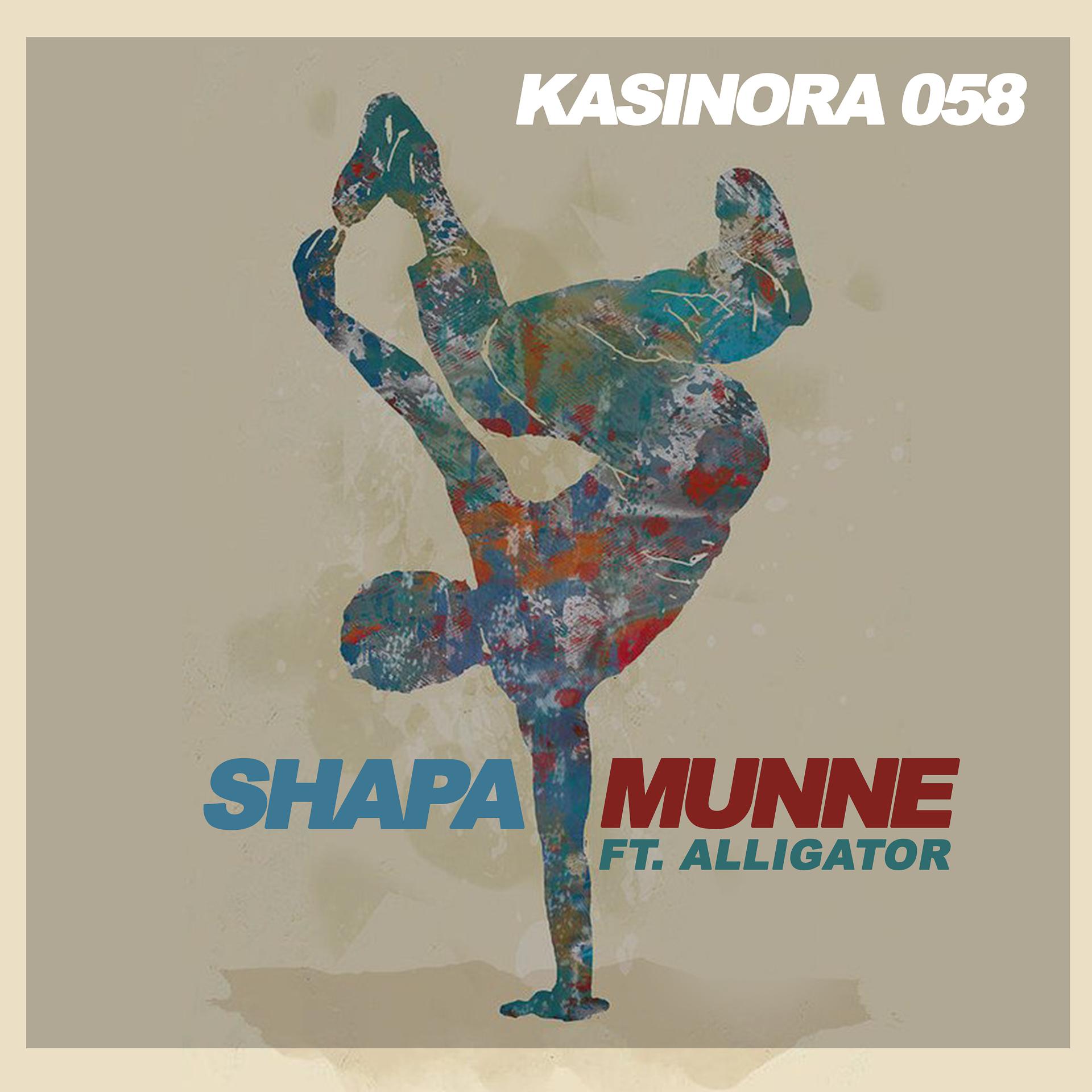 Постер альбома Shapa Munne