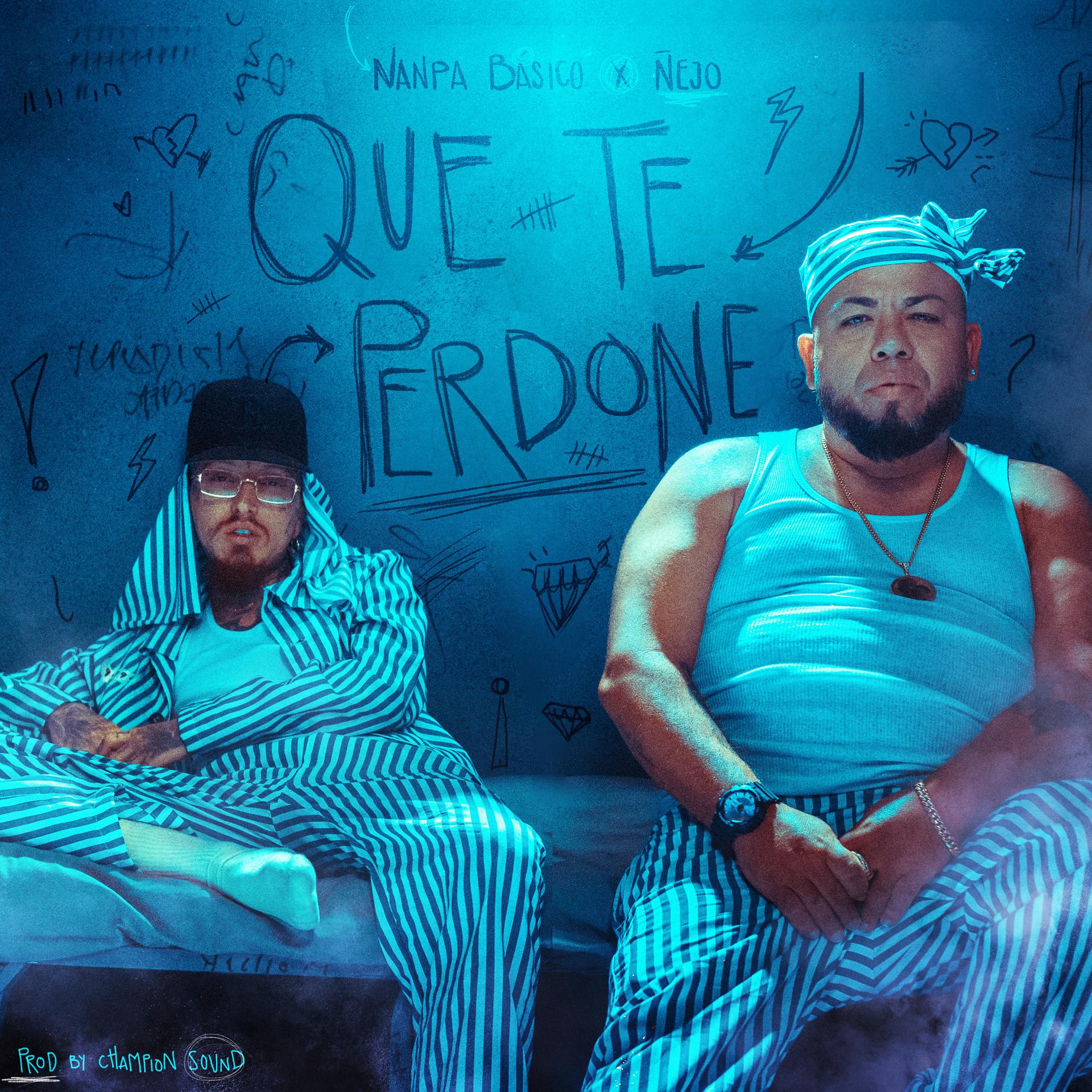 Постер альбома Que Te Perdone