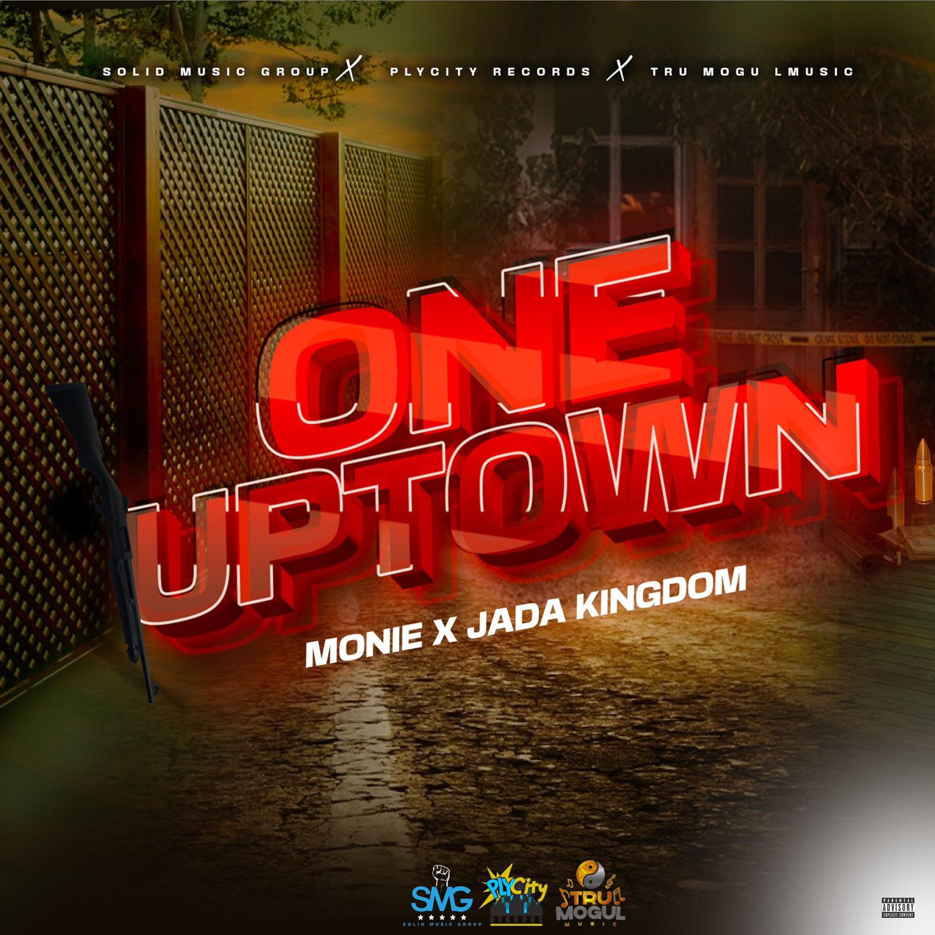 Постер альбома One Uptown
