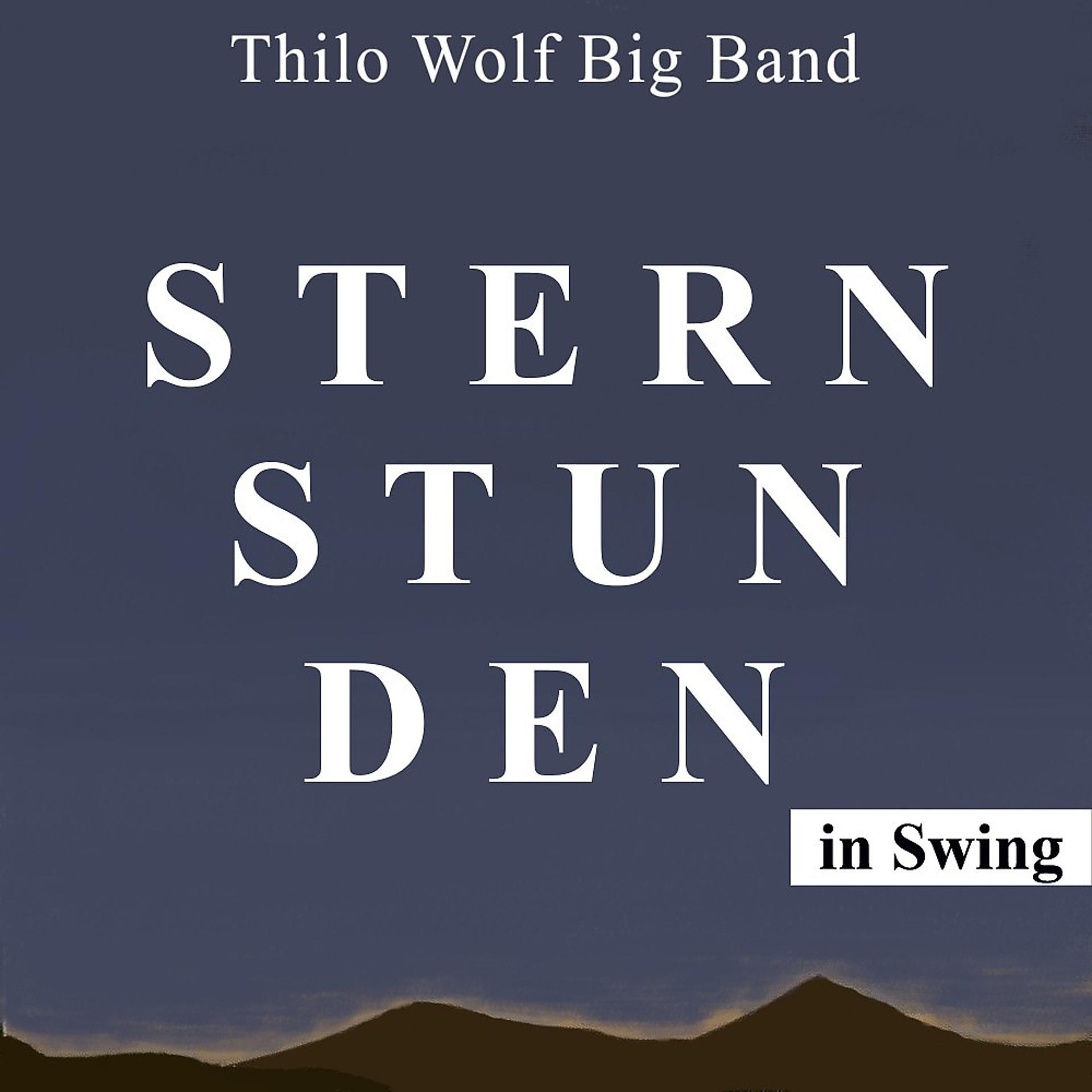 Постер альбома Sternstunden in Swing
