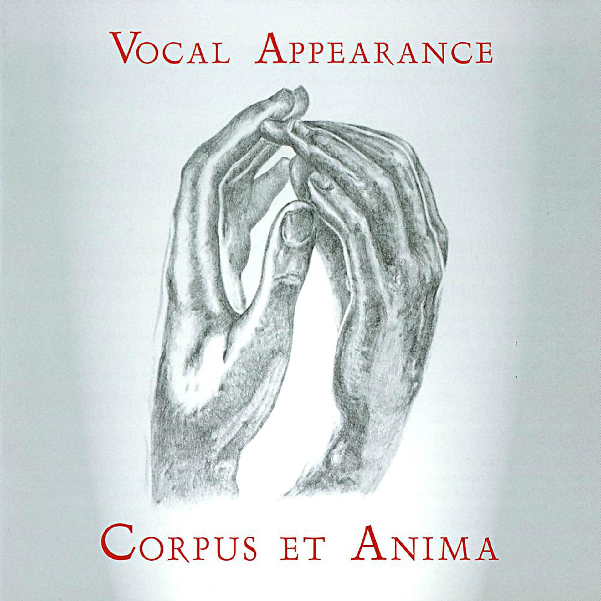Постер альбома Corpus et Anima (Weltliche und geistliche Vokalmusik der Renaissance)