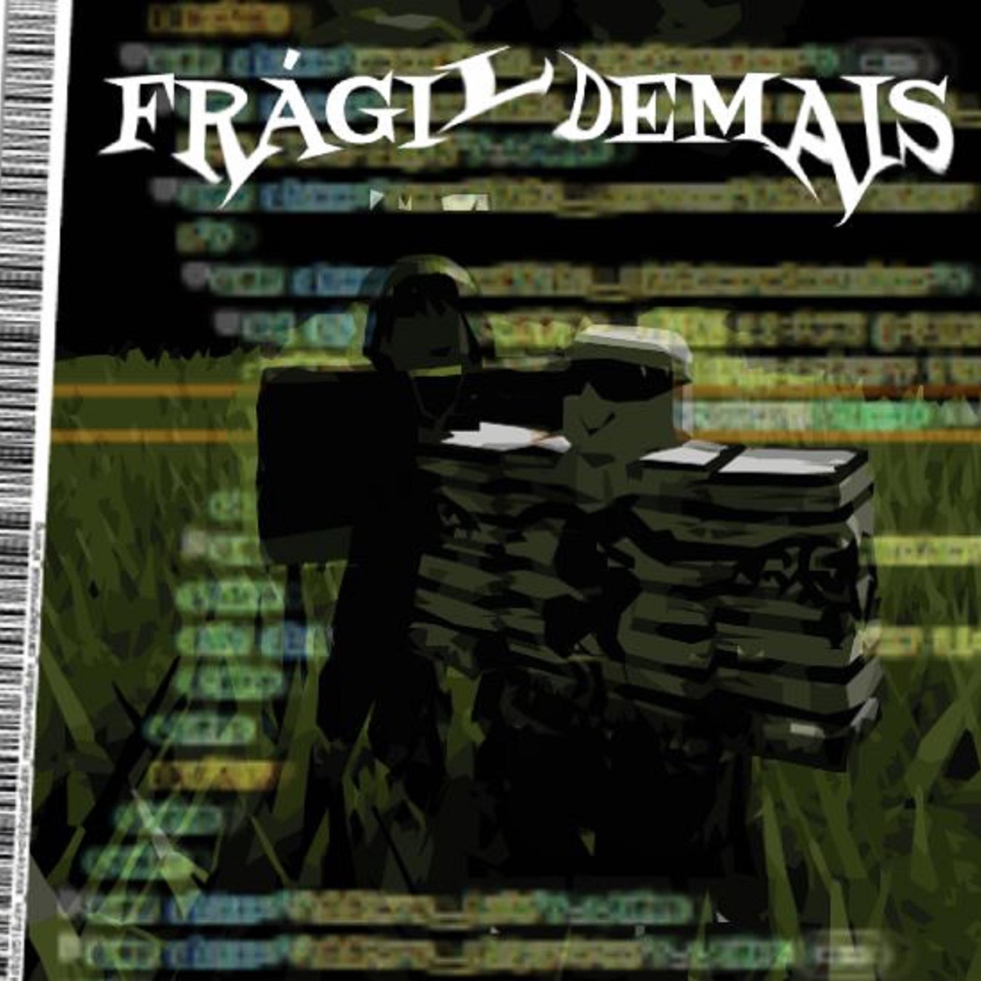Постер альбома Frágil Demais