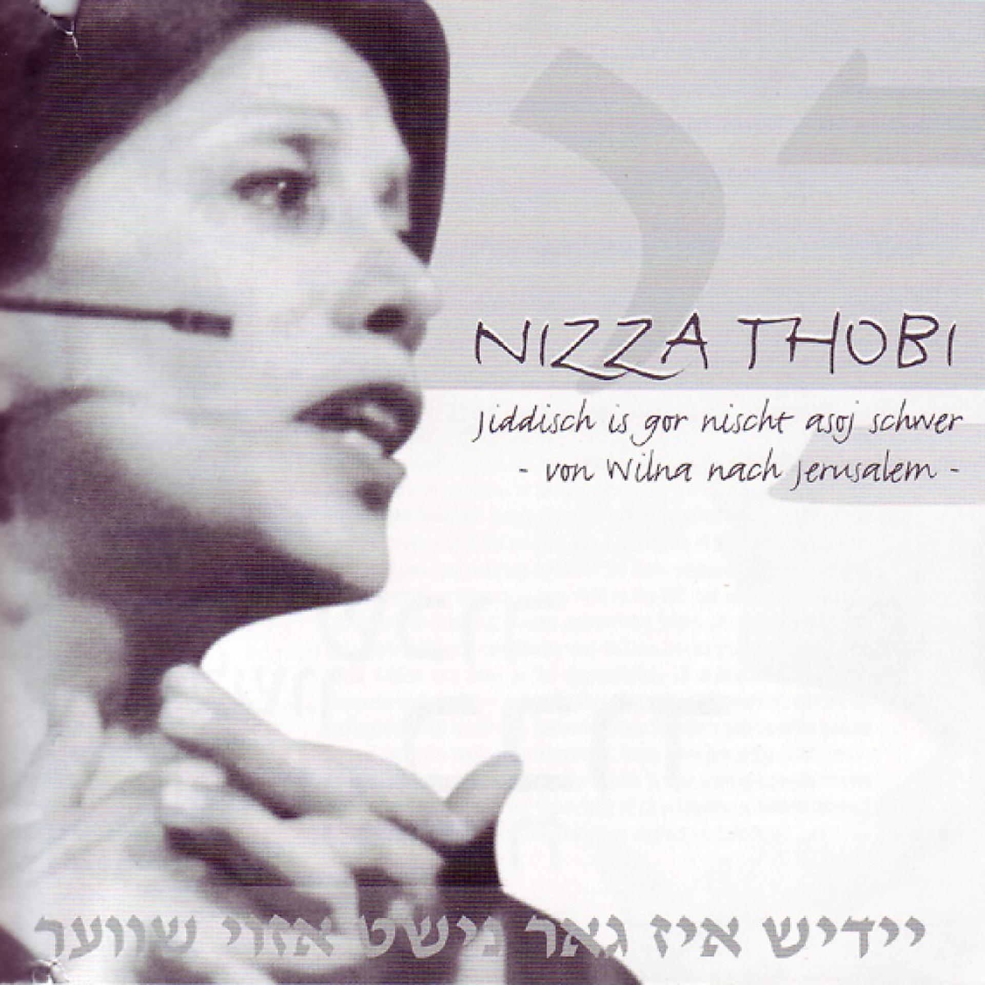 Постер альбома Jiddisch Is Gor Nischt Asoj Schwer