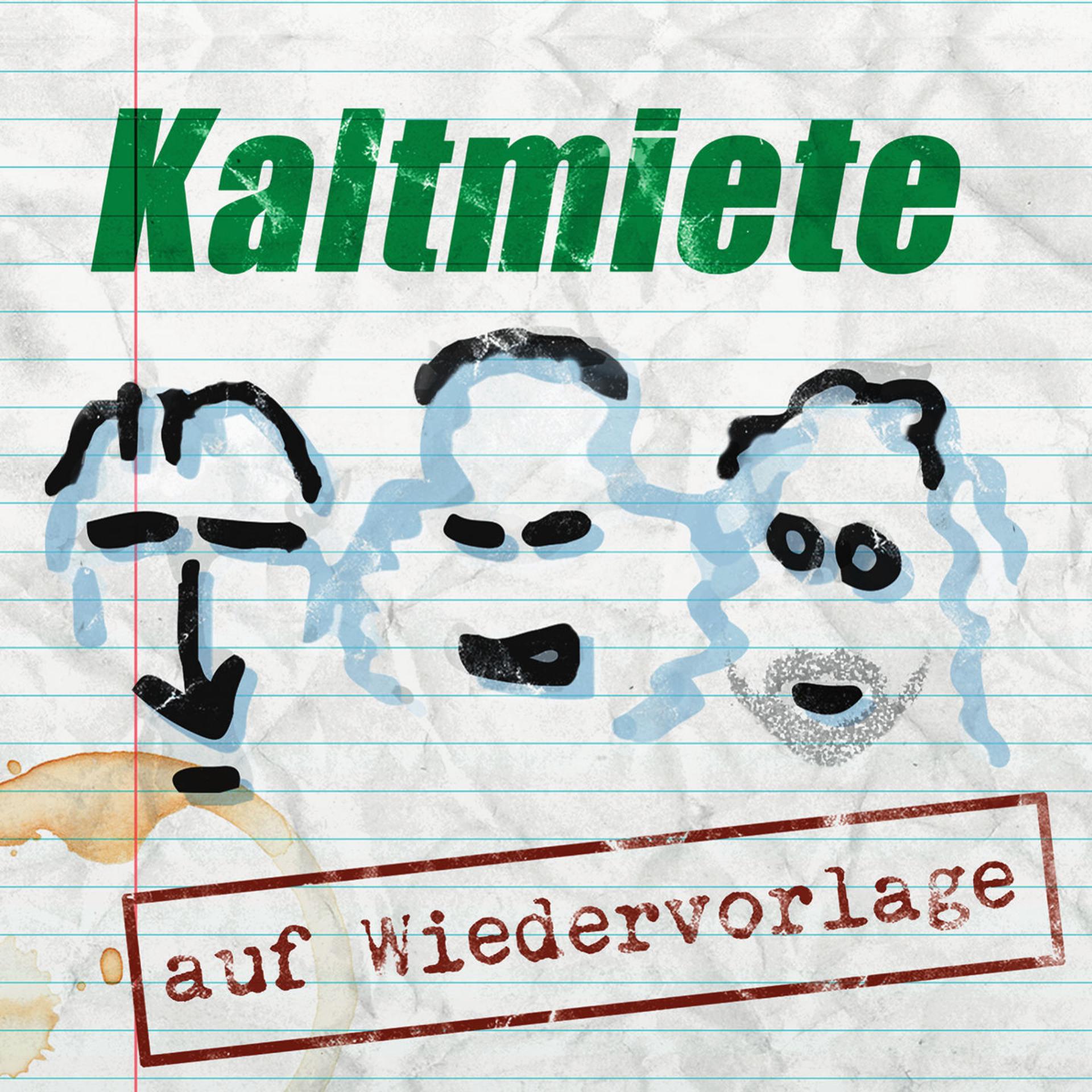 Постер альбома Auf Wiedervorlage