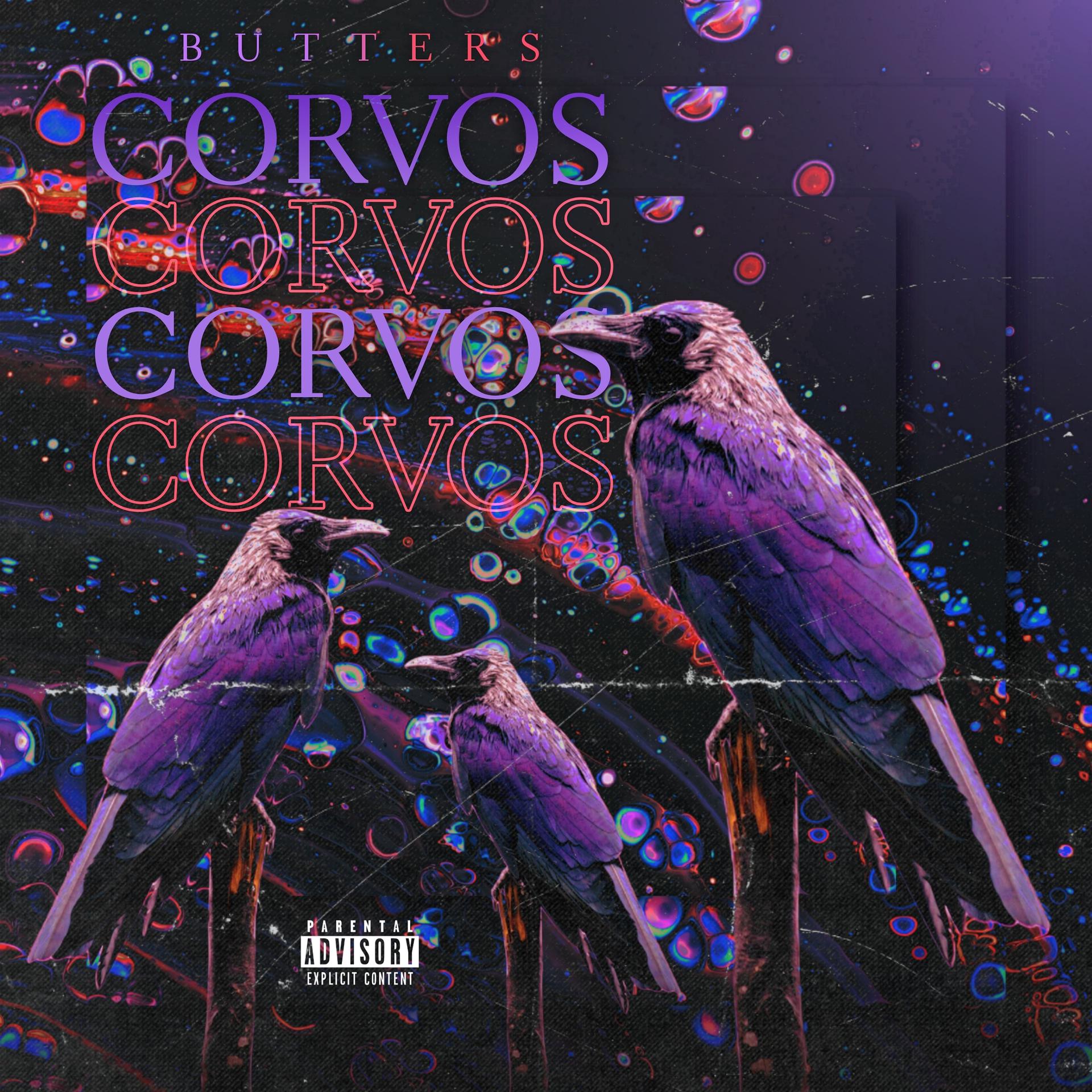Постер альбома Corvos