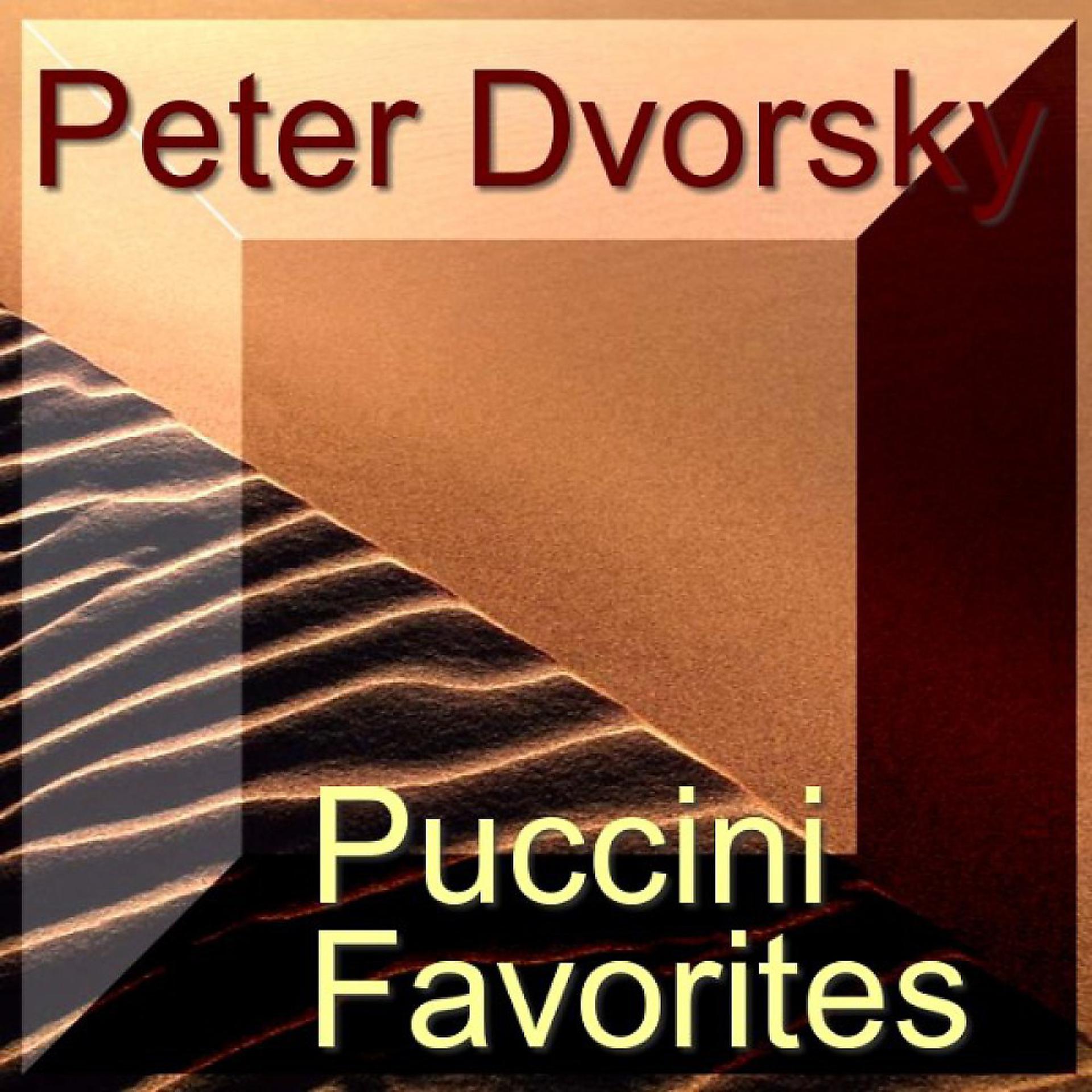 Постер альбома Best of Puccini Favorites