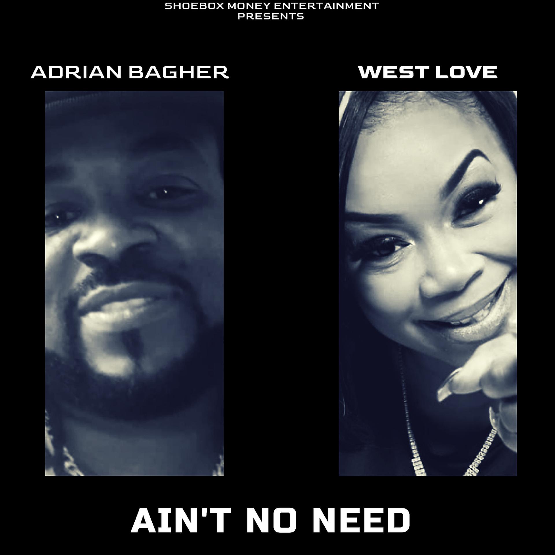 Постер альбома Ain’t No Need