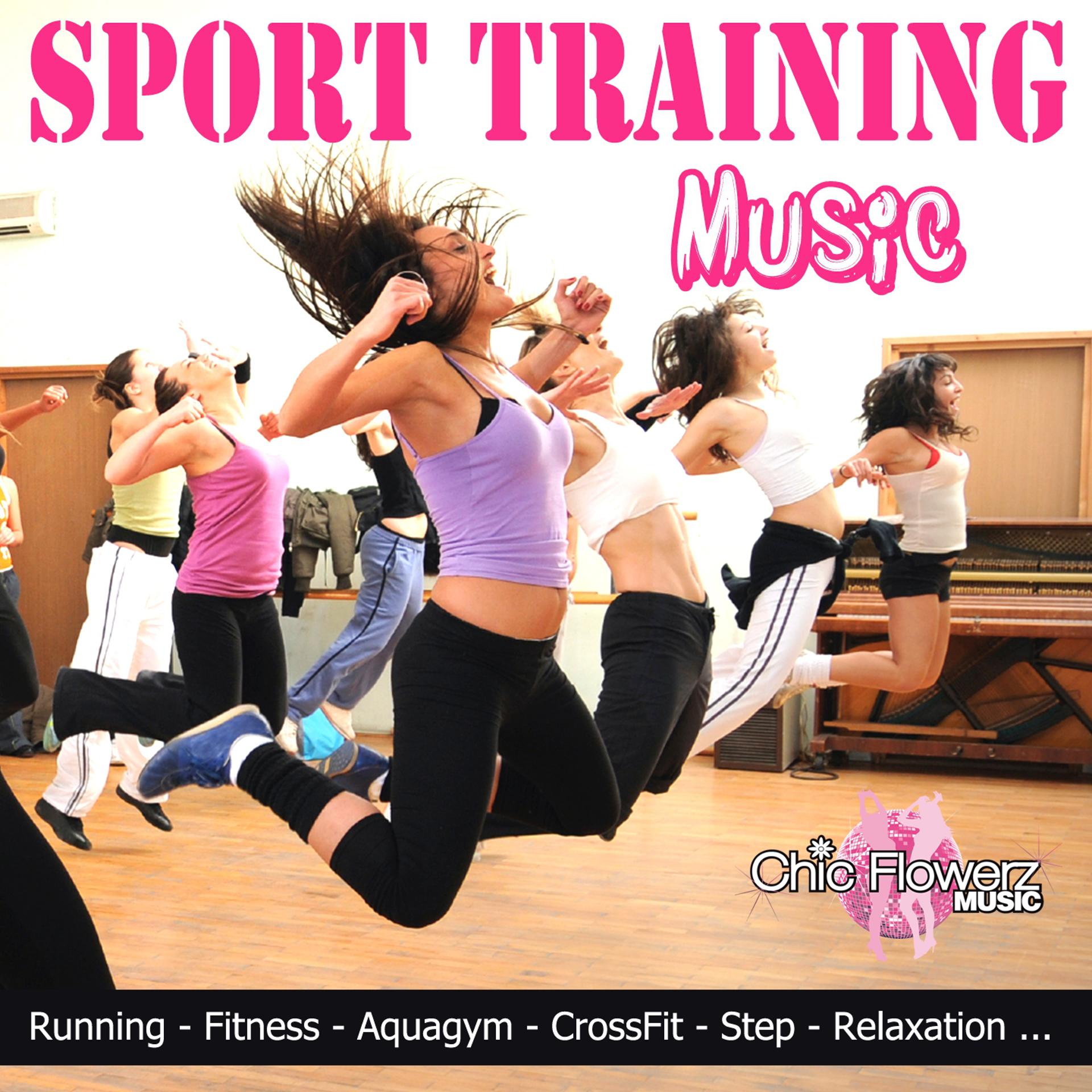 Постер альбома Sport Training Music