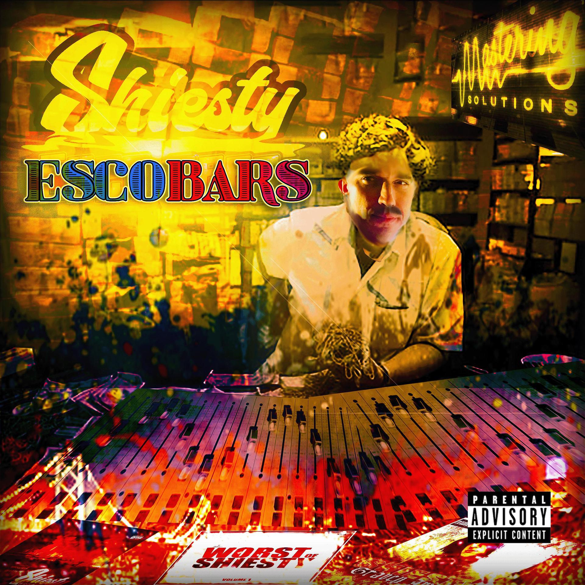 Постер альбома Escobars