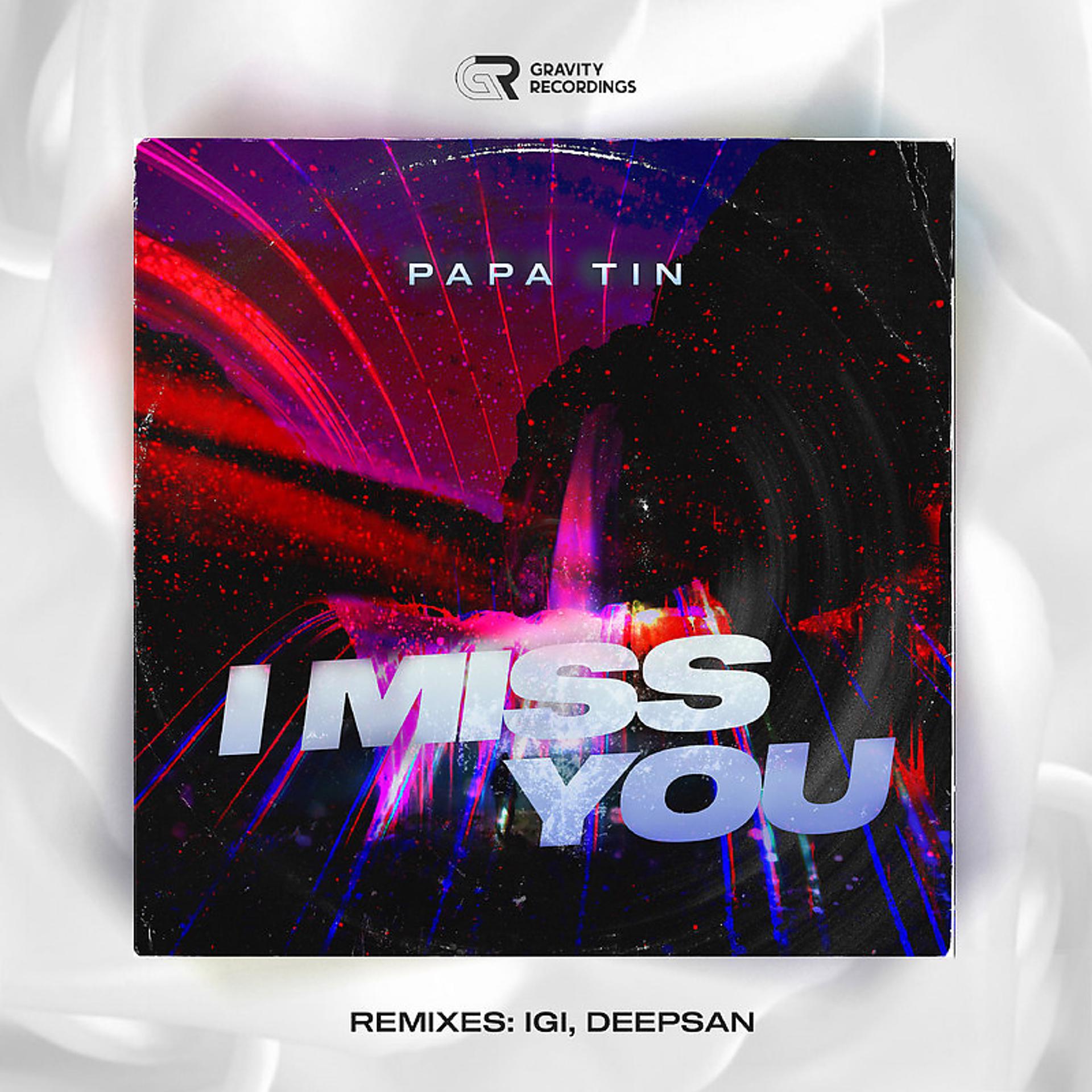 Постер альбома I Miss You (Igi Remix)
