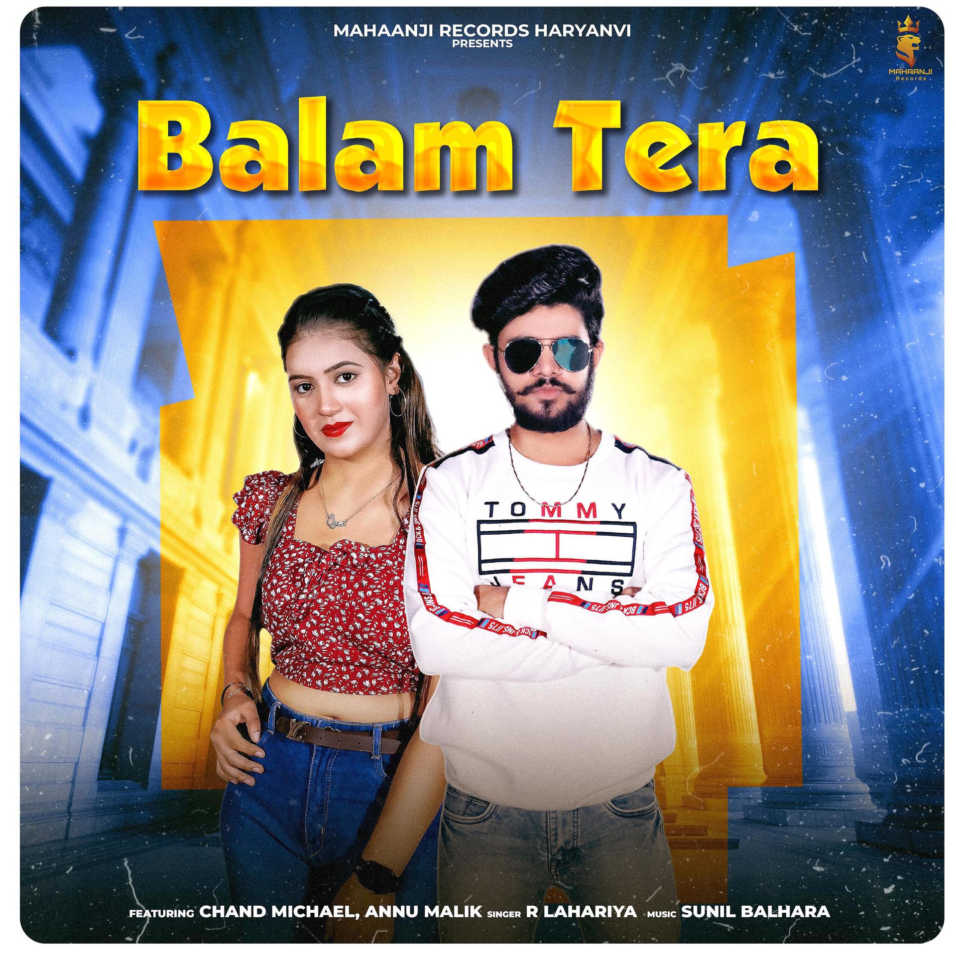 Постер альбома Balam Tera (feat. Annu Malik)