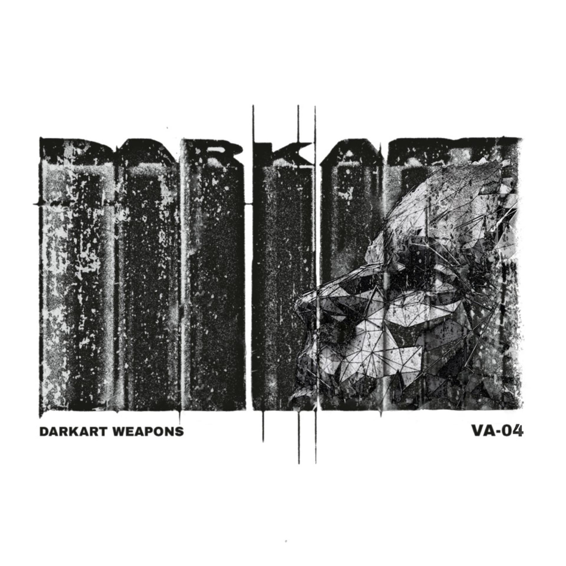 Постер альбома Darkart Weapons (Dava04)