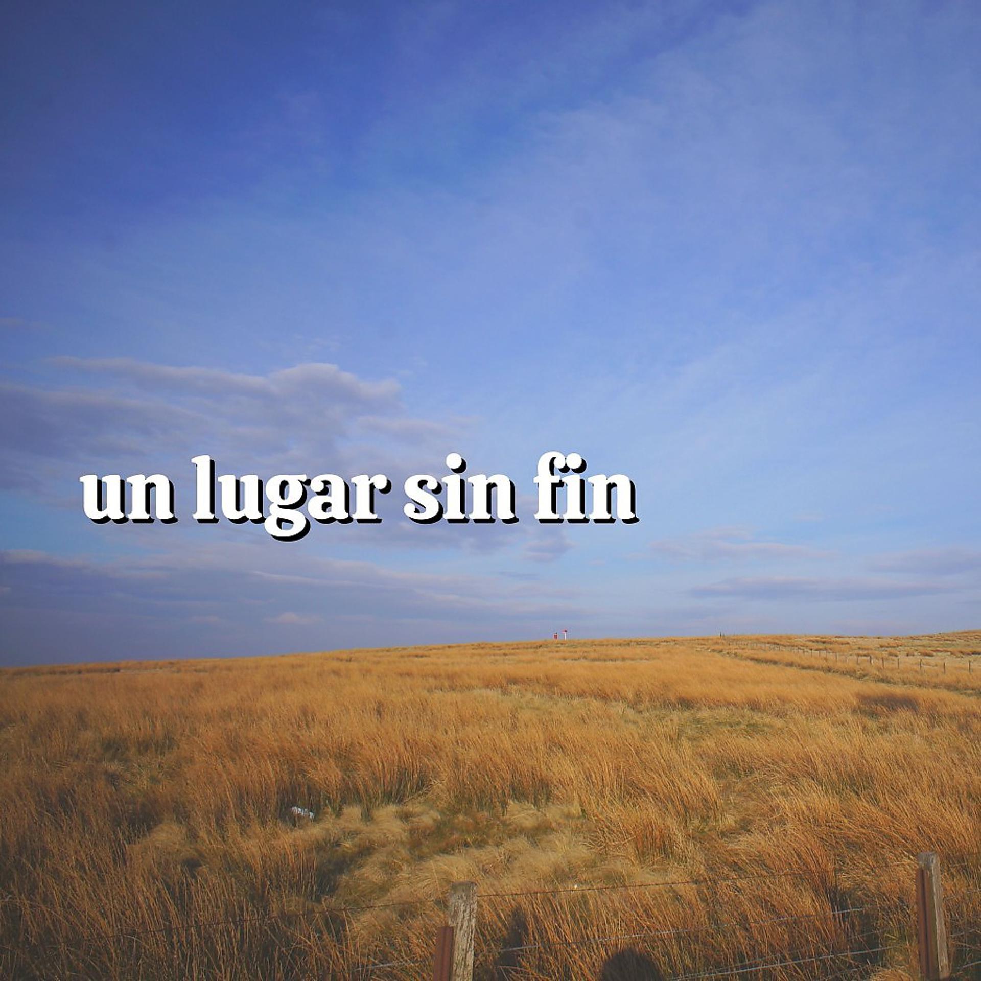 Постер альбома Un Lugar Sin Fin