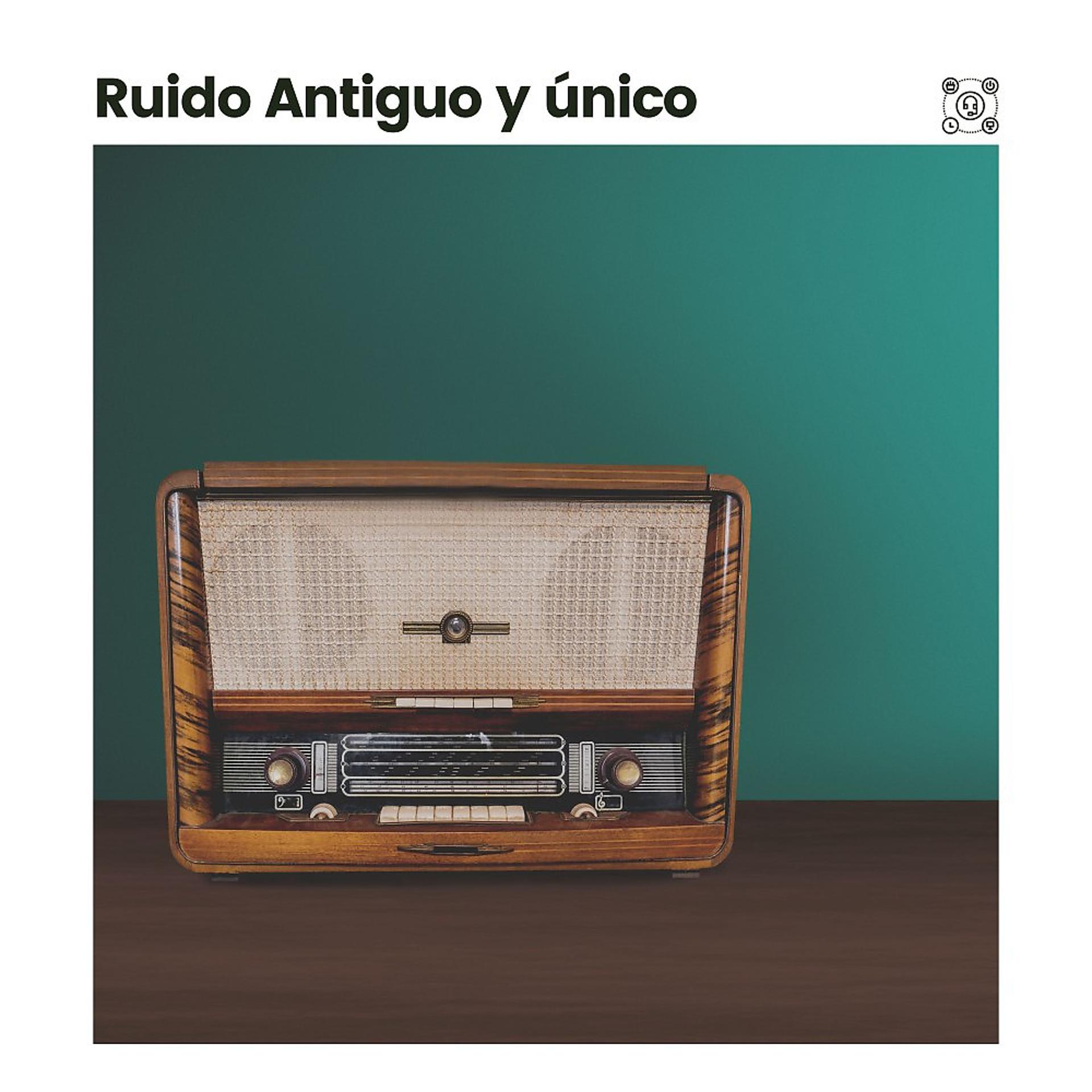 Постер альбома Ruido Antiguo y Único