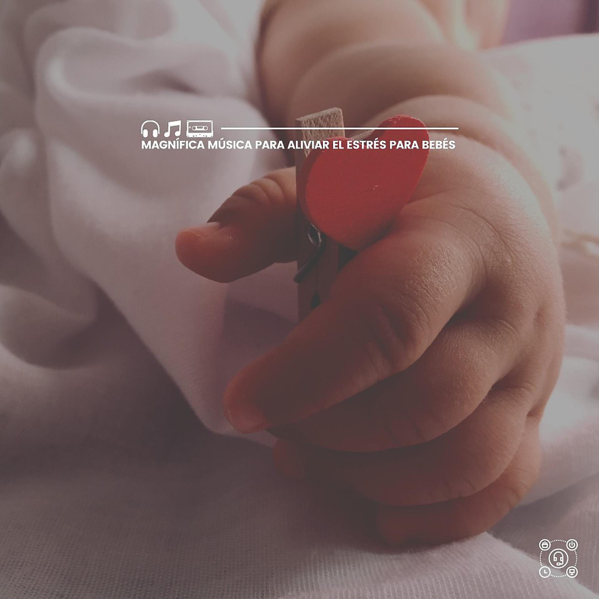 Постер альбома Magnífica Música para Aliviar el Estrés para Bebés