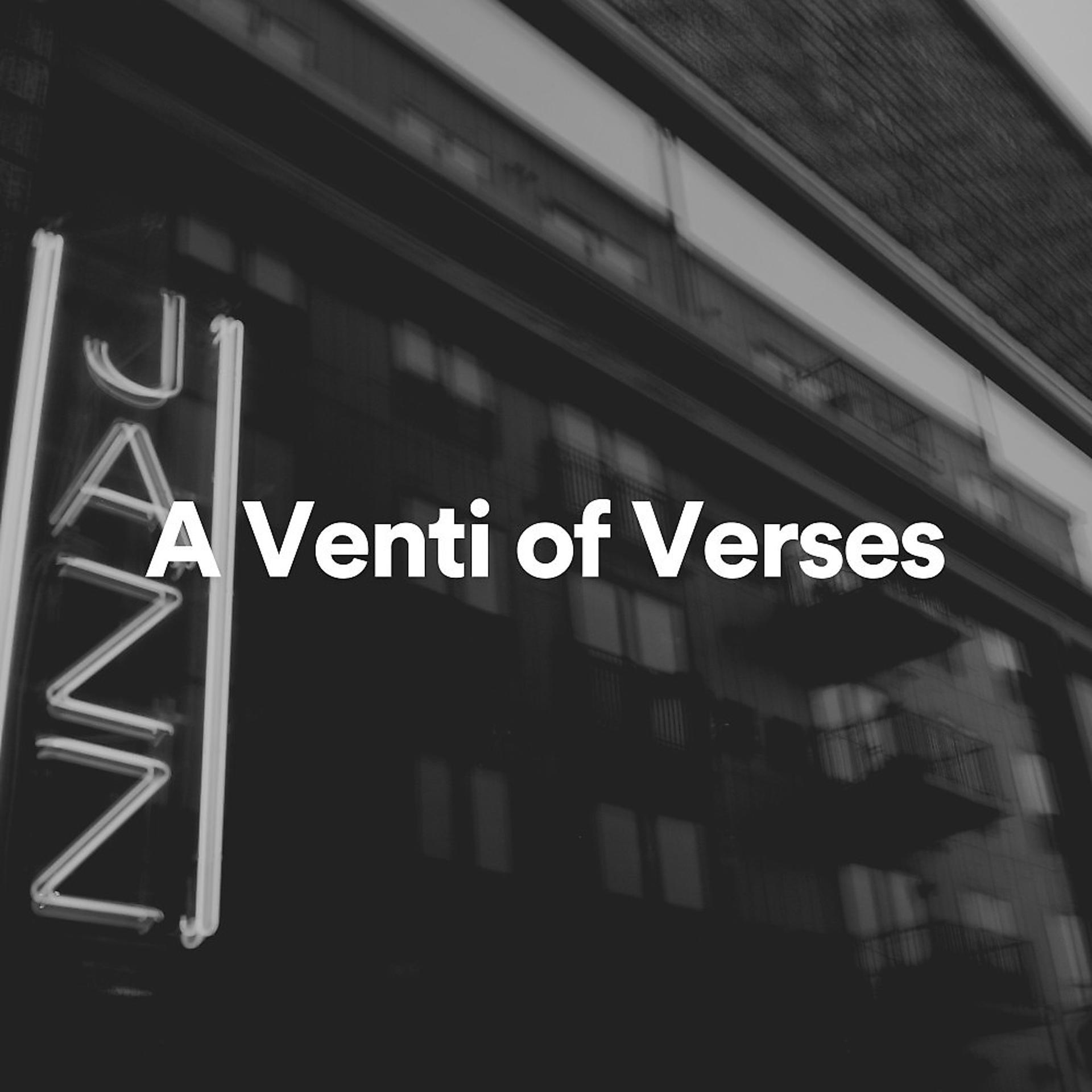 Постер альбома A Venti of Verses