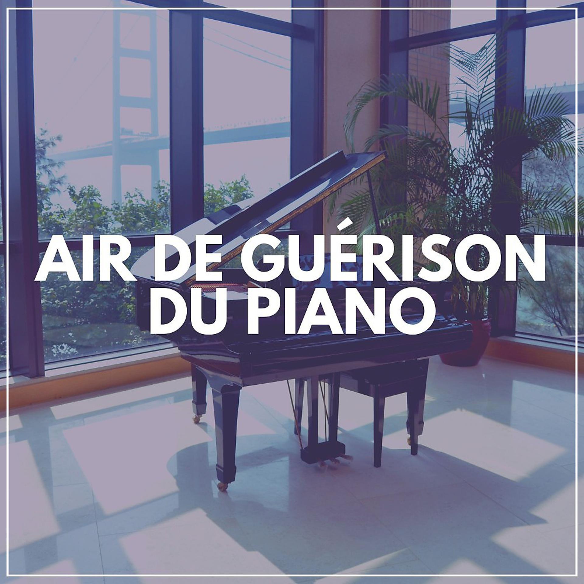Постер альбома Air De Guérison Du Piano