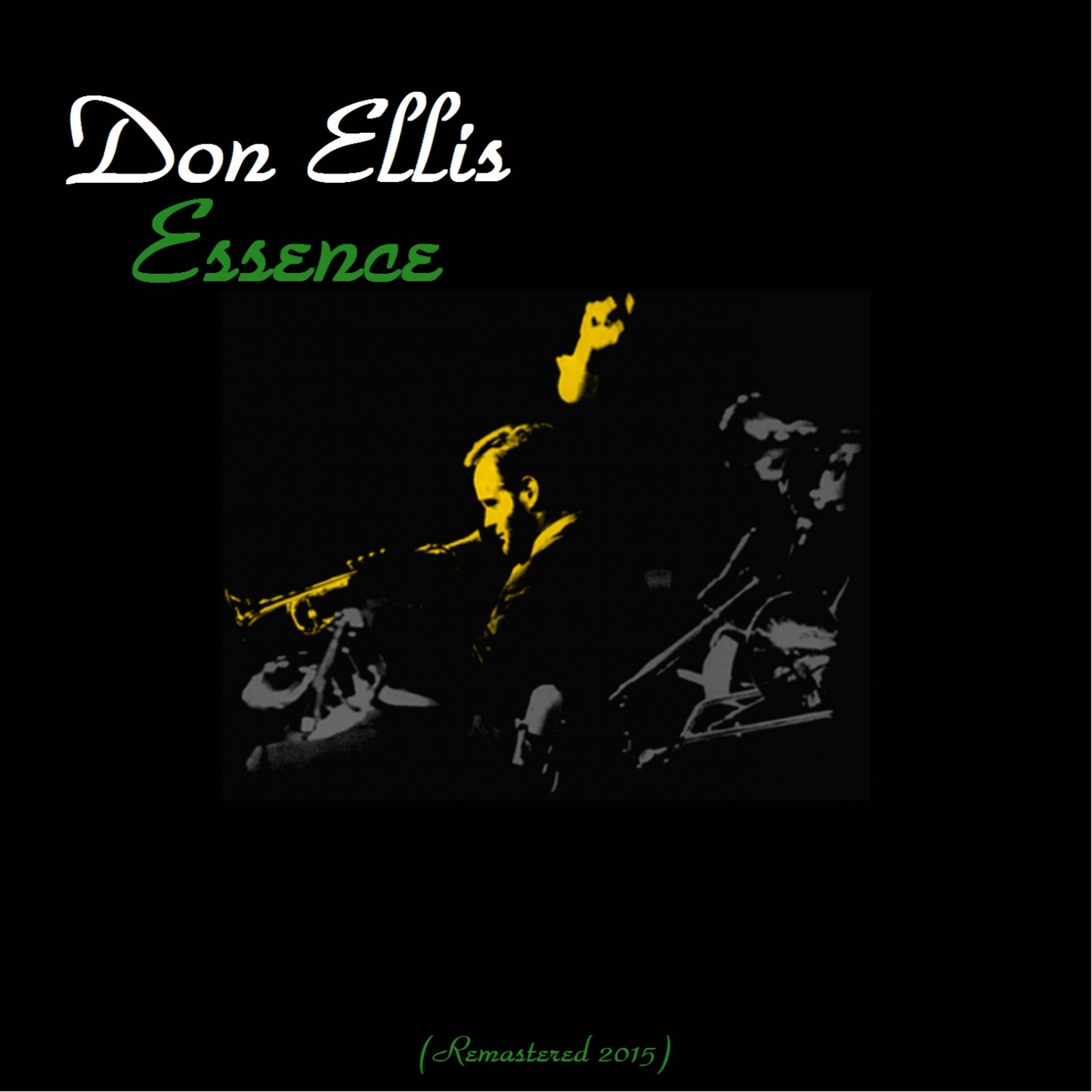Постер альбома Essence (Remastered 2015)