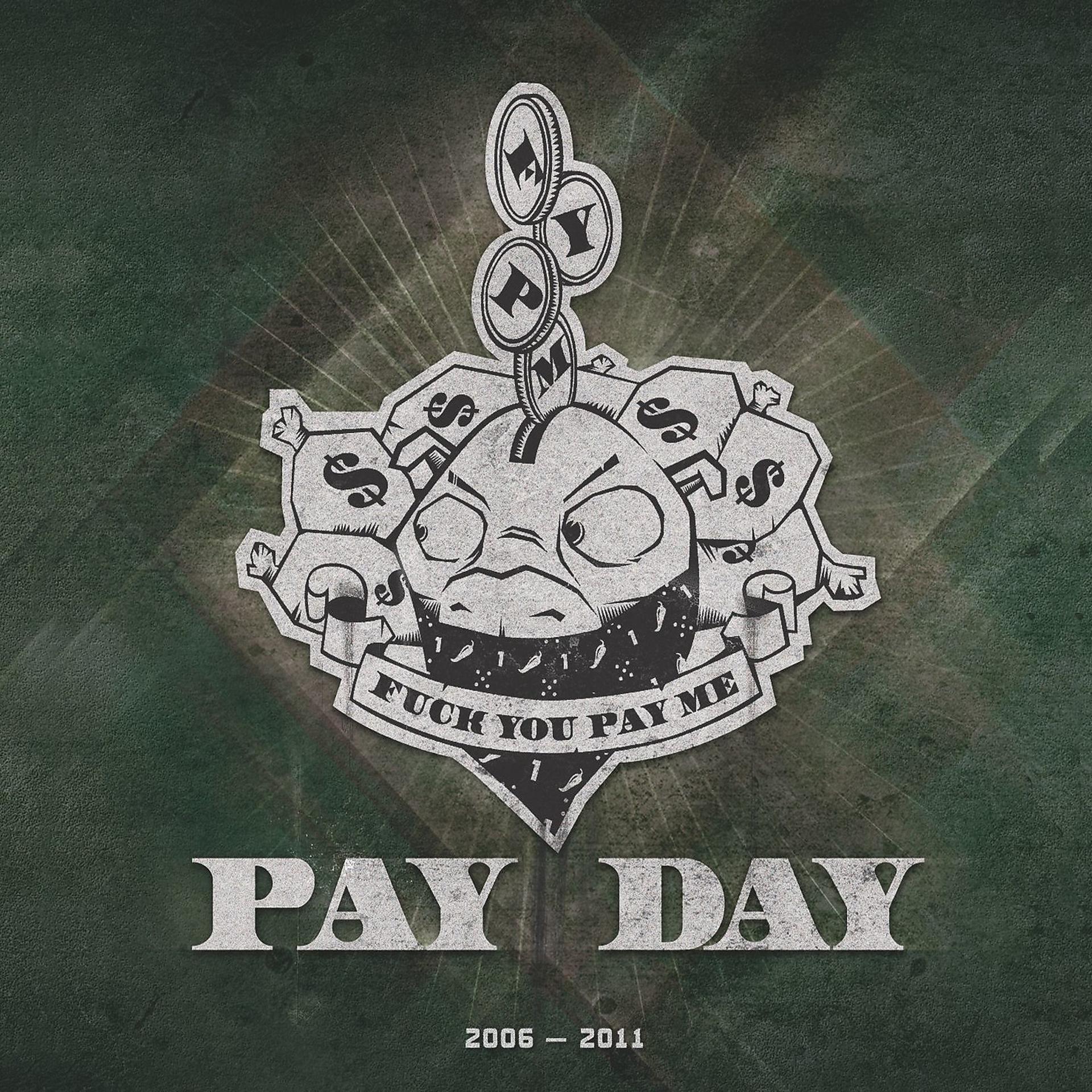 Постер альбома PAY DAY