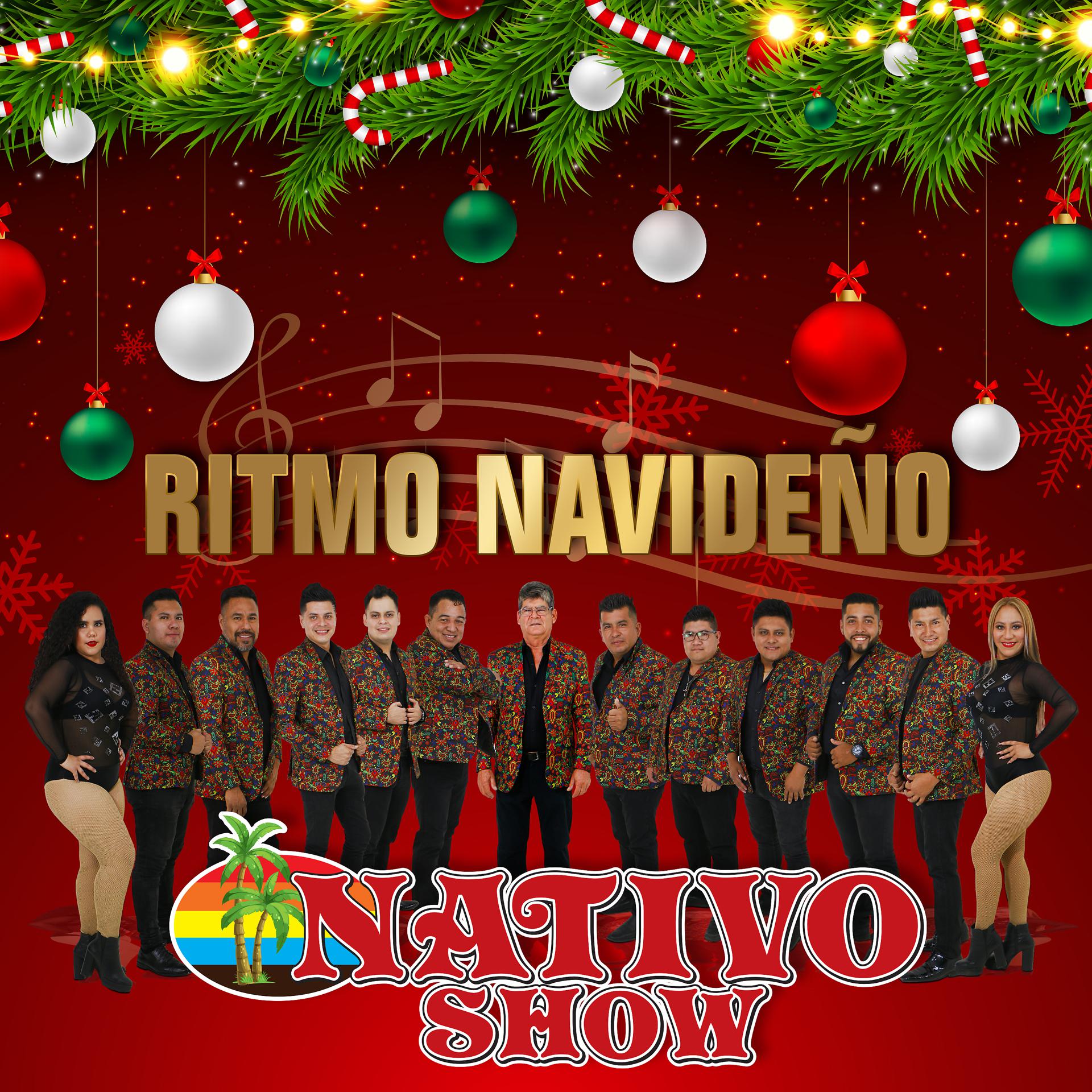 Постер альбома Ritmo Navideño